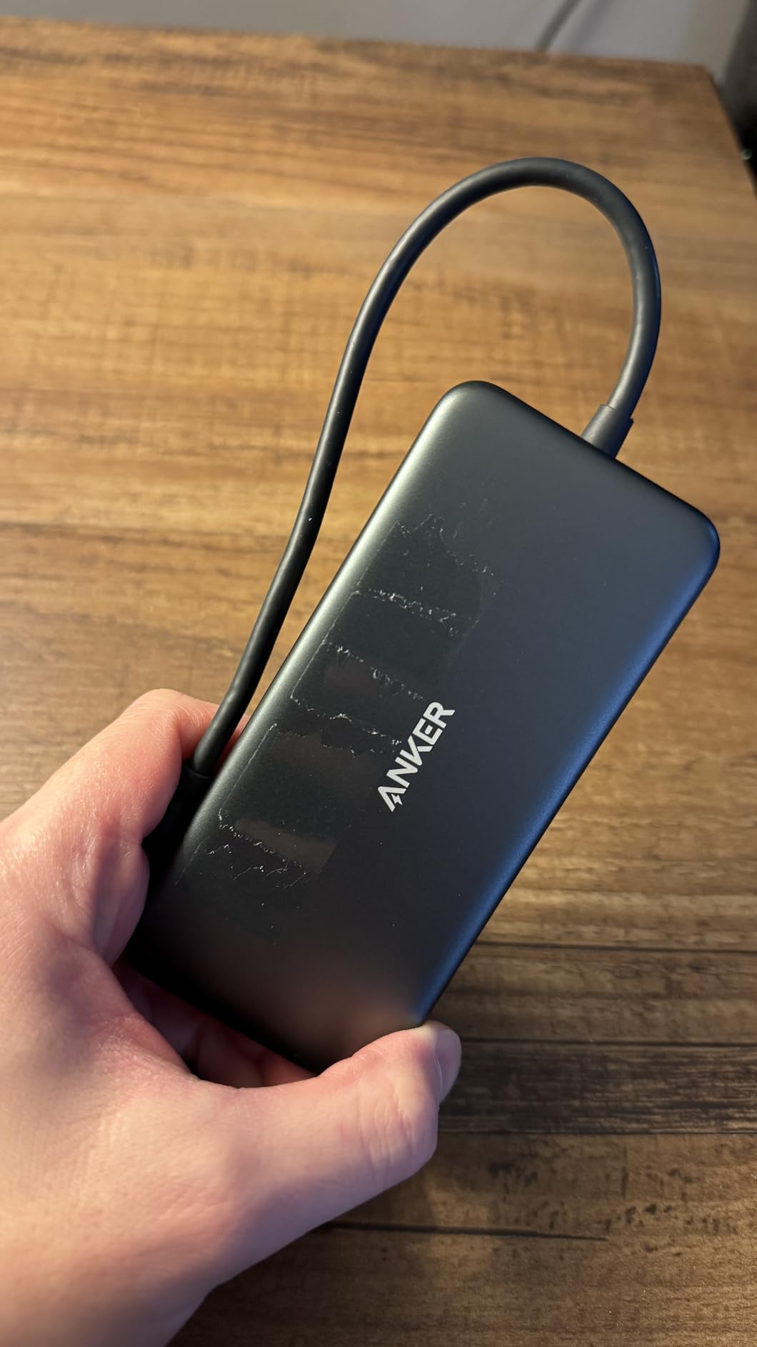 Anker Laptop Docking Station Dual Monitor, 8-in-1 USB C Hub, 4K Dual Monitor with 2 HDMI, 1 Gbps Ethernet Hub, 85W Power Delivery, SD Card Reader, for XPS and More customer photo 1