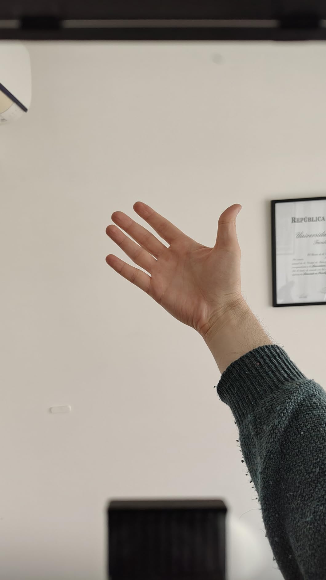 AMBITFUL Portable Teleprompter Kit - 7.5'' Mini Teleprompter with Desktop Tripod &Remote Control for Phone and DSLR Recording customer photo 2