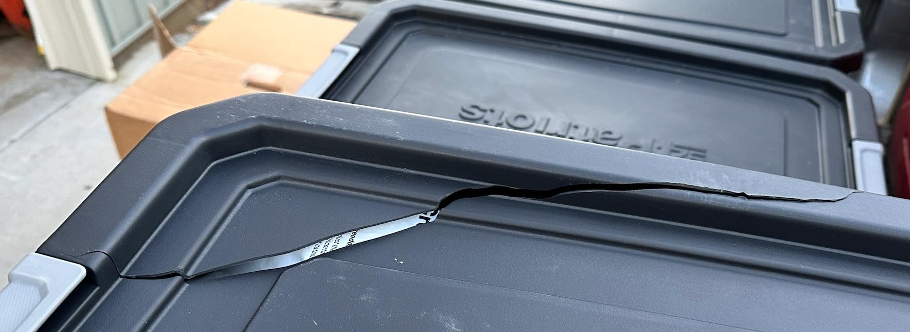 4Patriots 4-Week Survival Food Kit: Emergency Food Supply Designed to Last 25 Years, 192 Servings customer photo 1