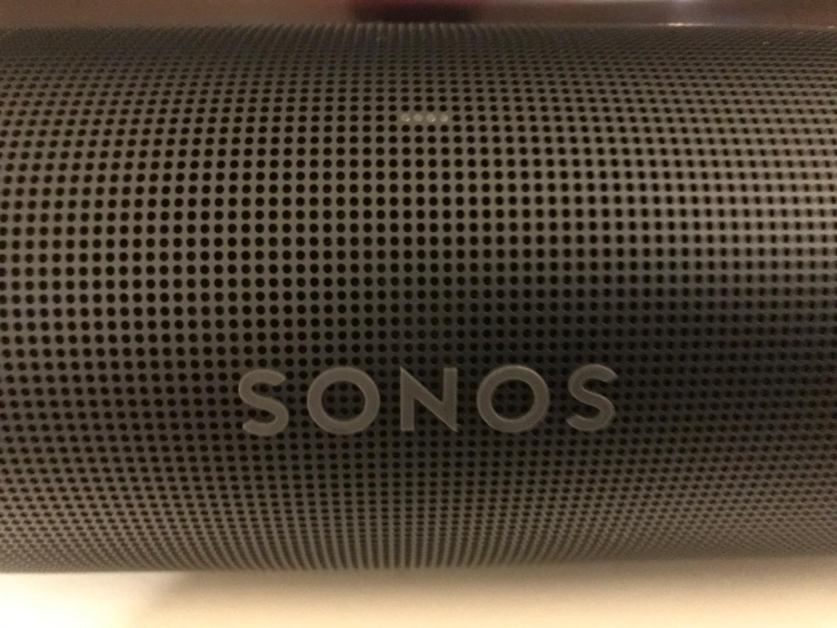 Sonos Arc - White - Soundbar with Dolby Atmos customer photo 1