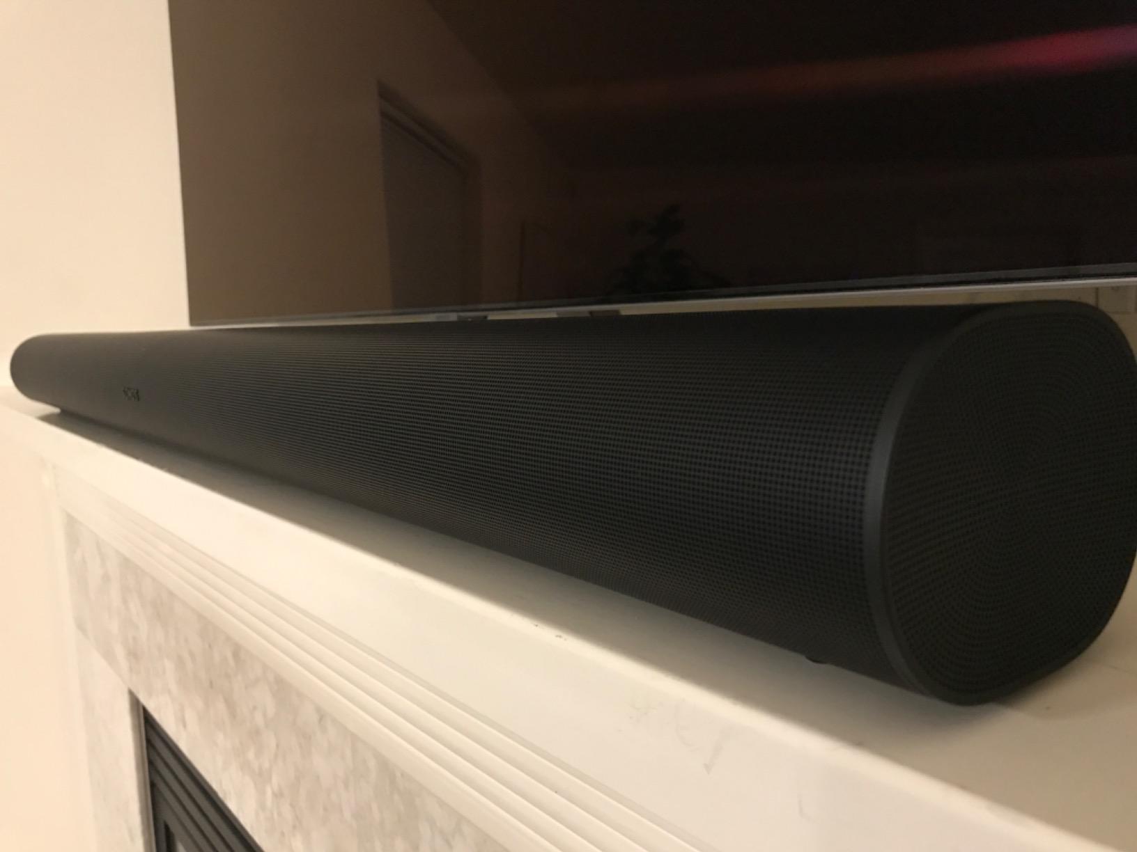 Sonos Arc - White - Soundbar with Dolby Atmos customer photo 2