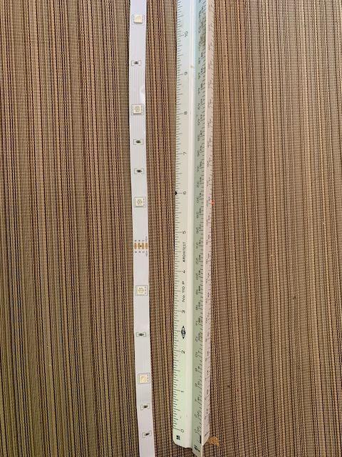 Tenmiro 65.6ft Led Strip Lights, Ultra Long RGB Color Changing LED Light Strips Kit with 44 Keys Ir Remote Led Lights for Bedroom, Kitchen, Home Decoration customer photo 2