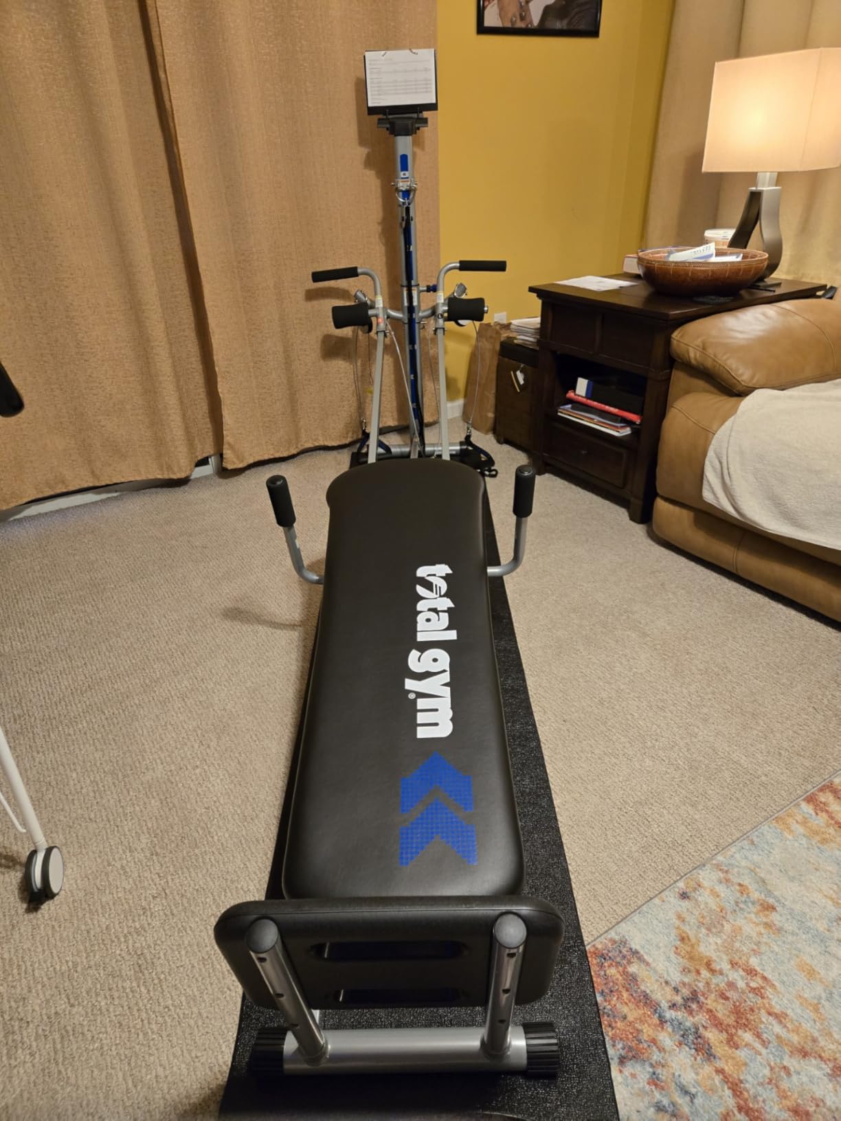 Total Gym APEX G3 customer photo 1