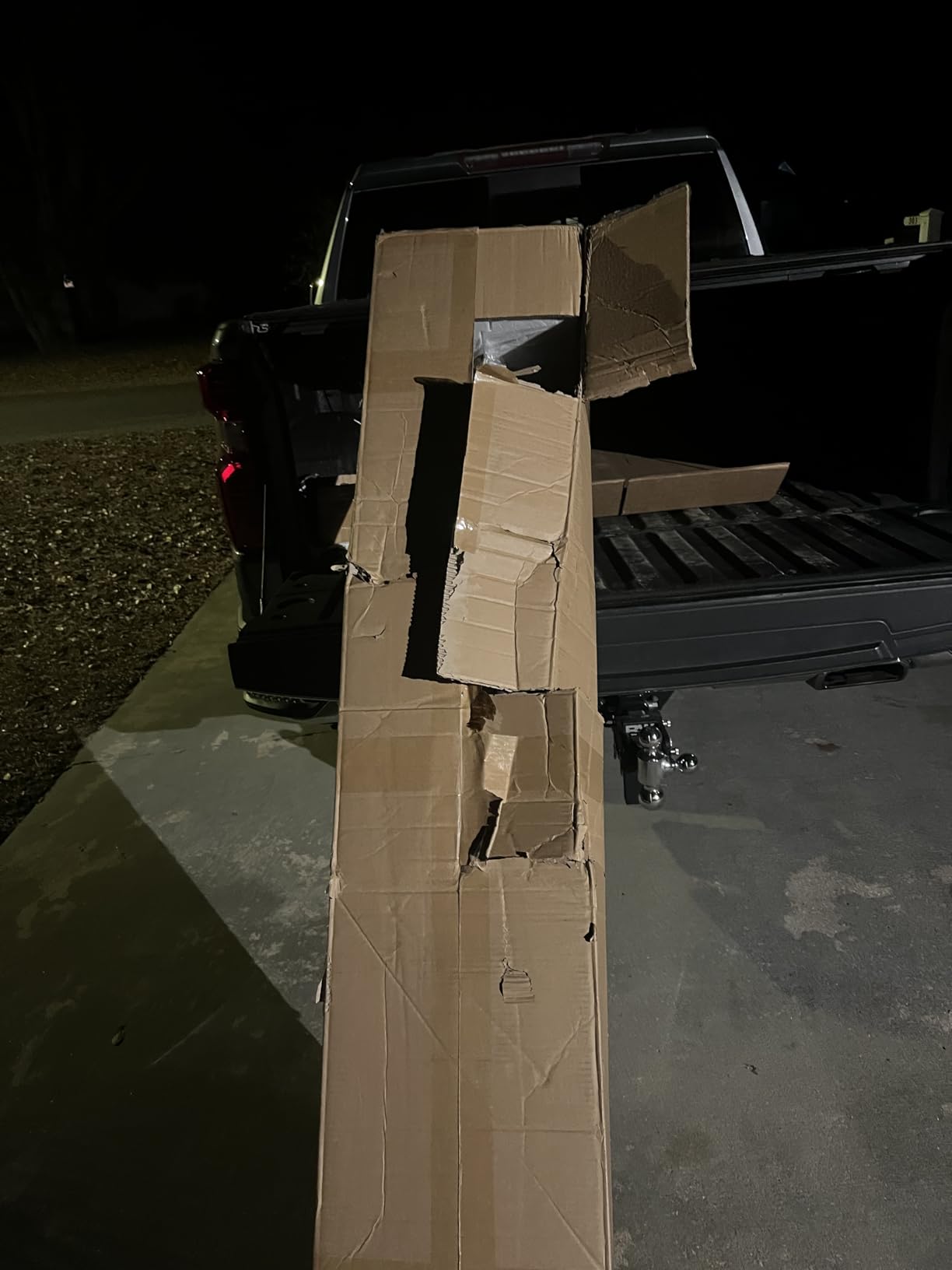 AQUOS Haswing CaymanB Bow Mount Trolling Motor with Wireless Remote & Wireless Foot Control, Quick-Release- 80 Lb. Thrust, 54 in. Shaft, Saltwater & Freshwater customer photo 1