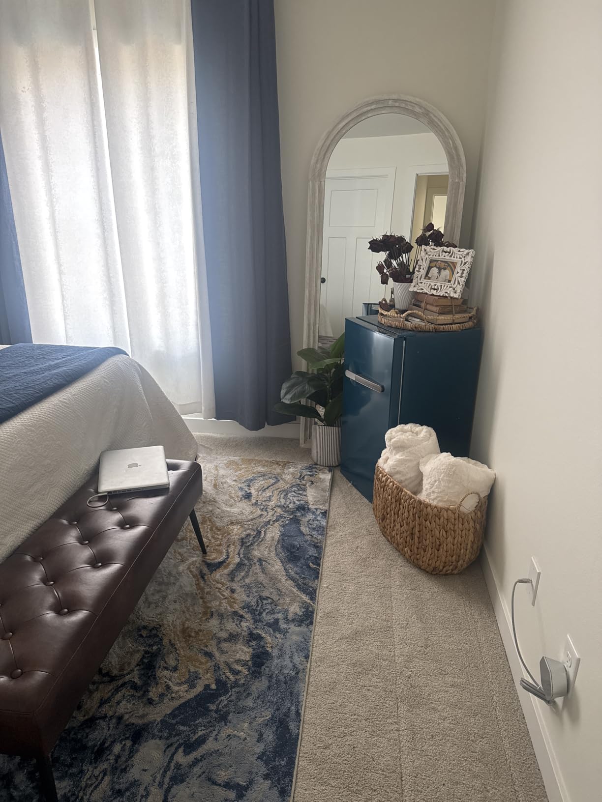 Frigidaire EFR323 3.2 cu ft Compact Fridge, Mini Refrigerator, Stainless Steel, Platinum Series customer photo 1