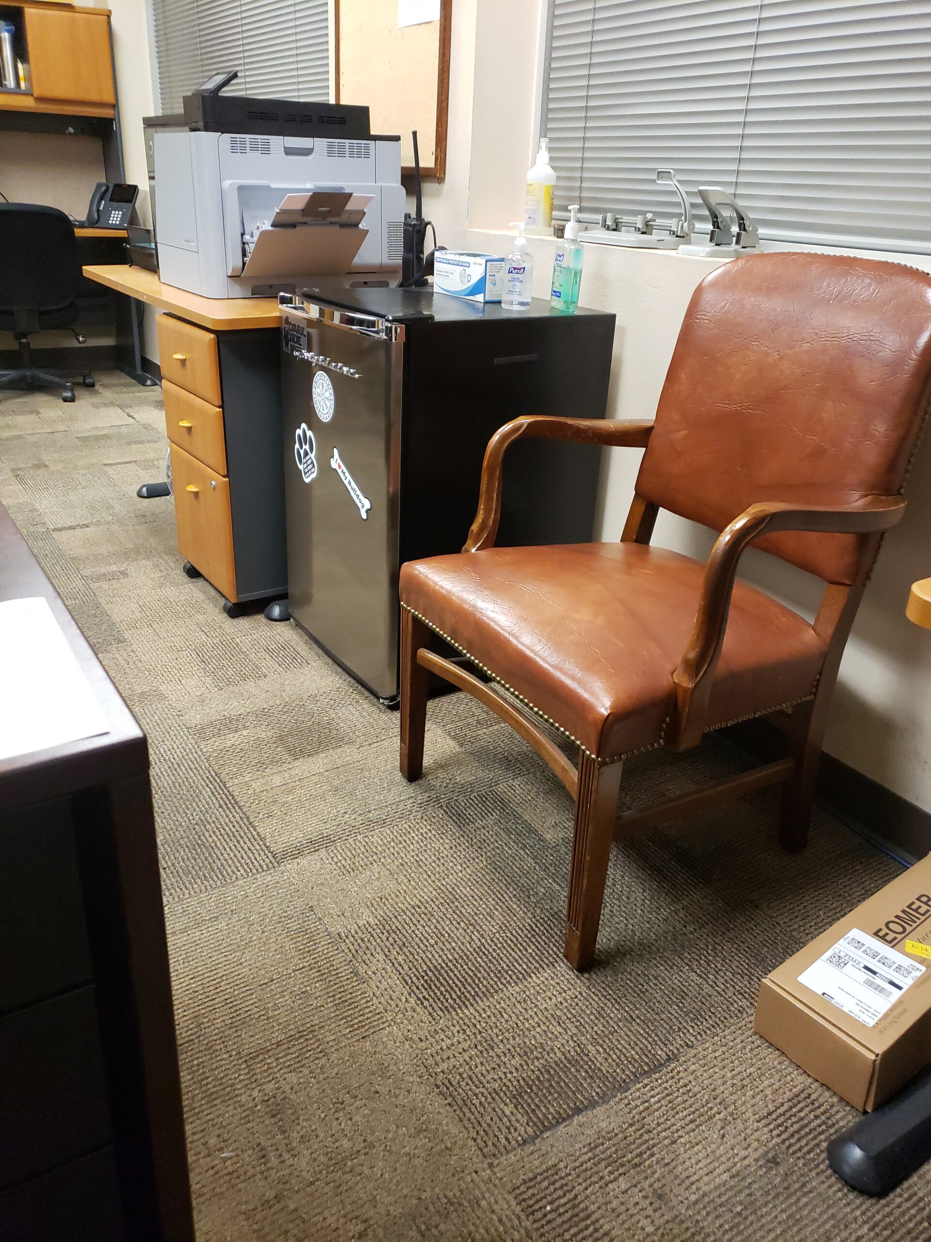 Frigidaire, 4.5 cu ft Refrigerator, Stainless Steel Door, Platinum Series customer photo 2