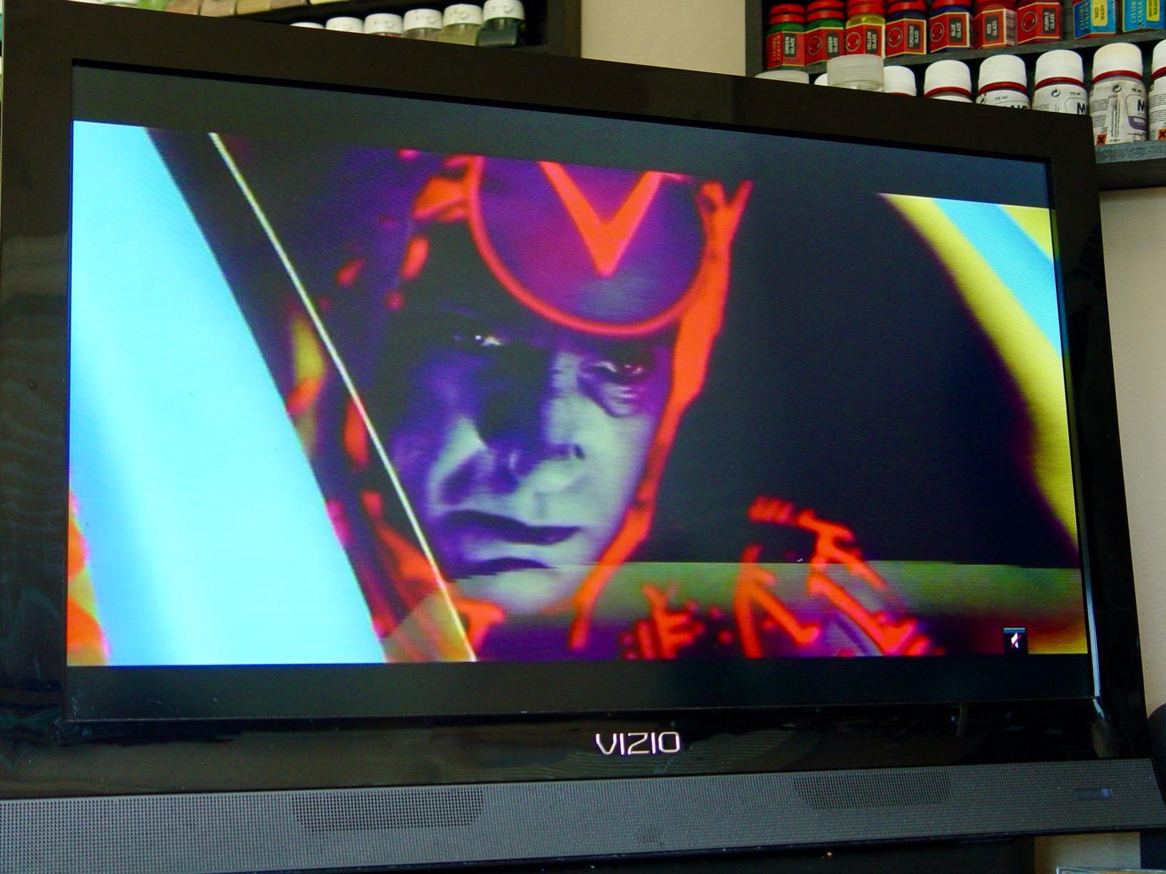 4Port AV to HDMI Converter, 4Port AV to HDMI Switcher with IR Remote, Support 16:9/4:3 and Quick Switch Compatible with WII/N64/SNES/Xbox/PS1/PS2/PS3/VHS/VCR/DVD Players etc.(4AV In-1HDMI Out) customer photo 2