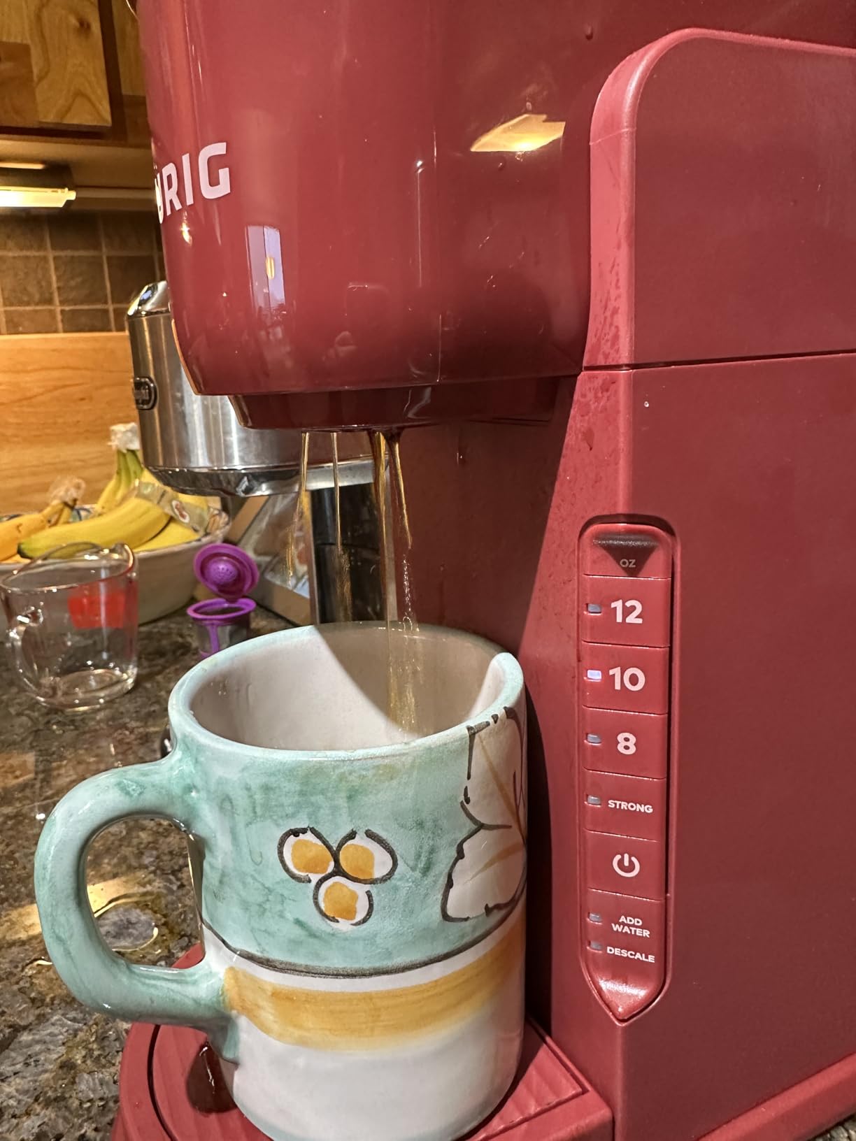 Reusable K Cups for Keurig K-Mini, K Mini Plus, K-Express and K Iced with Adapter by PureHQ - Keurig Mini Plus Refillable Kcups for Mini Keurig (3 Refillable Coffee Pods + Adapter) customer photo 2