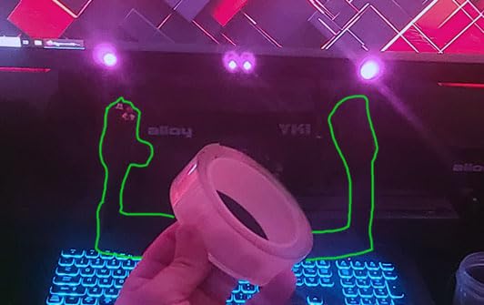 Tobii Tobii Eye Tracker 5 - Head & Eye Tracking Gaming Peripheral for PC customer photo 1