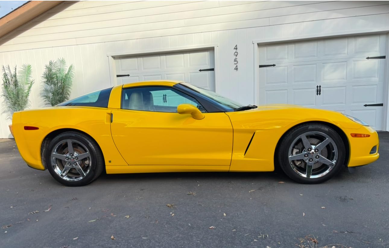 Garage Door Magnetic Decorative Hardware Kit, 8 Hinges 4 Handles Carriage Accents for 2 Car Garage, Strong Magnets, Color Blackgarage Decorations customer photo 2