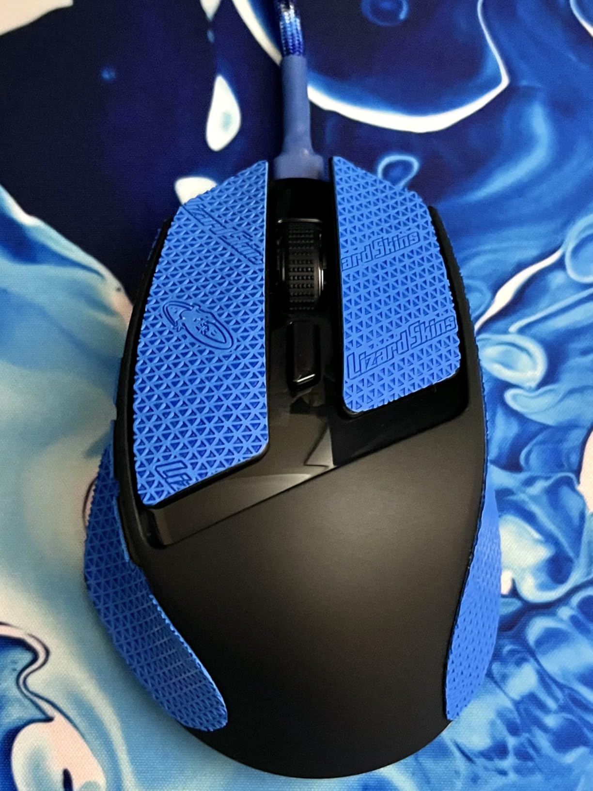 Lizard Skins DSP Computer Mouse Grip for PC Gaming customer photo 2