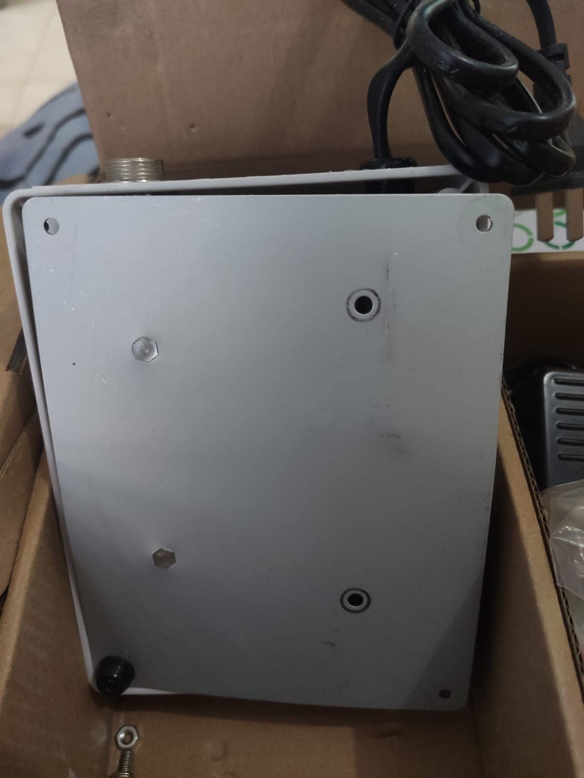 Marathon -III MICROMOTOR Lab Jewelry Micromotor Micro Motor Hand Kit Fit Marathon customer photo 5