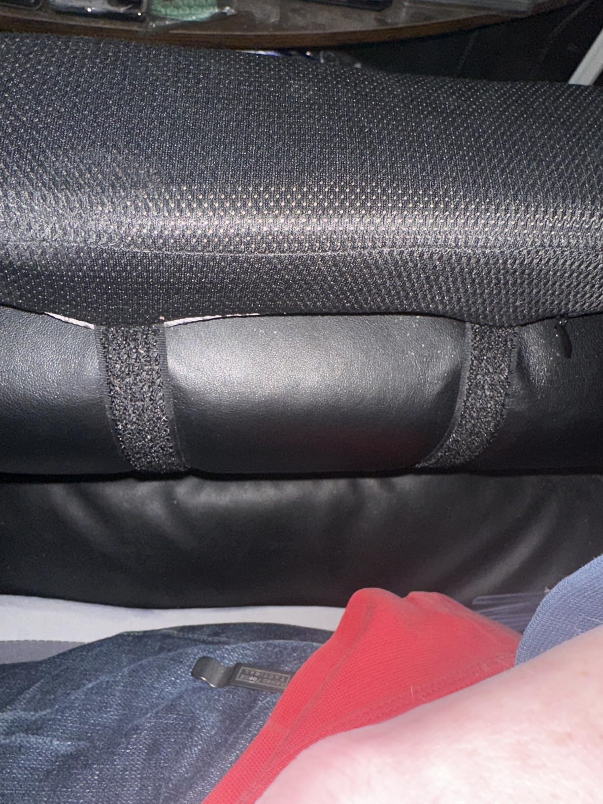 Everlasting Comfort Office Chair & Wheelchair Arm Pads - Cooling Memory Foam Arm Rest Cover for Desk, Gaming Chair, Wheelchair Armrest Pads customer photo 2