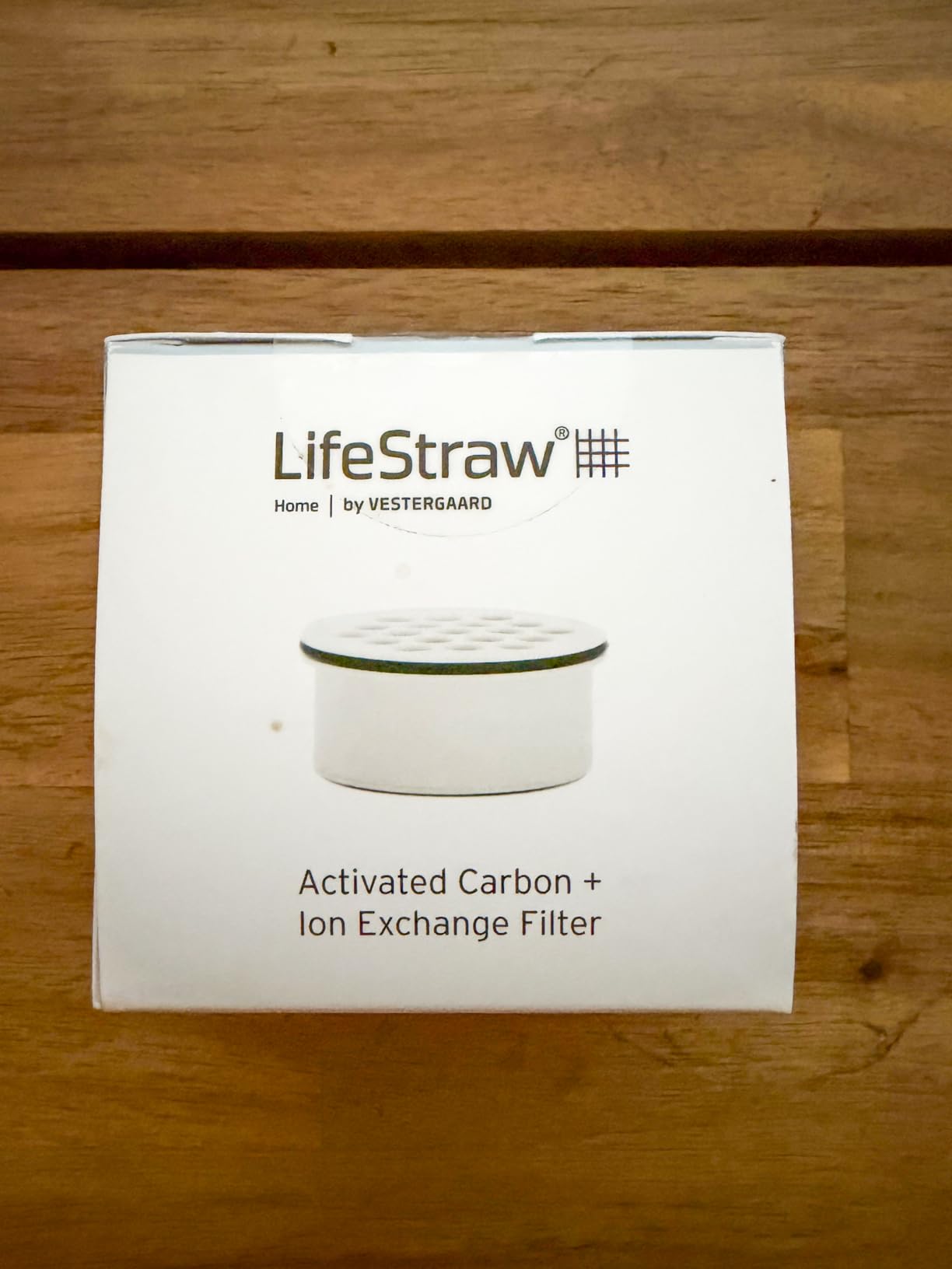 LifeStraw Home - Water Filter Pitcher, 10-Cup, White, BPA Free Designed for Everyday Protection Against Bacteria, parasites, microplastics, Lead, Mercury, PFAS and a Variety of Chemicals customer photo 1