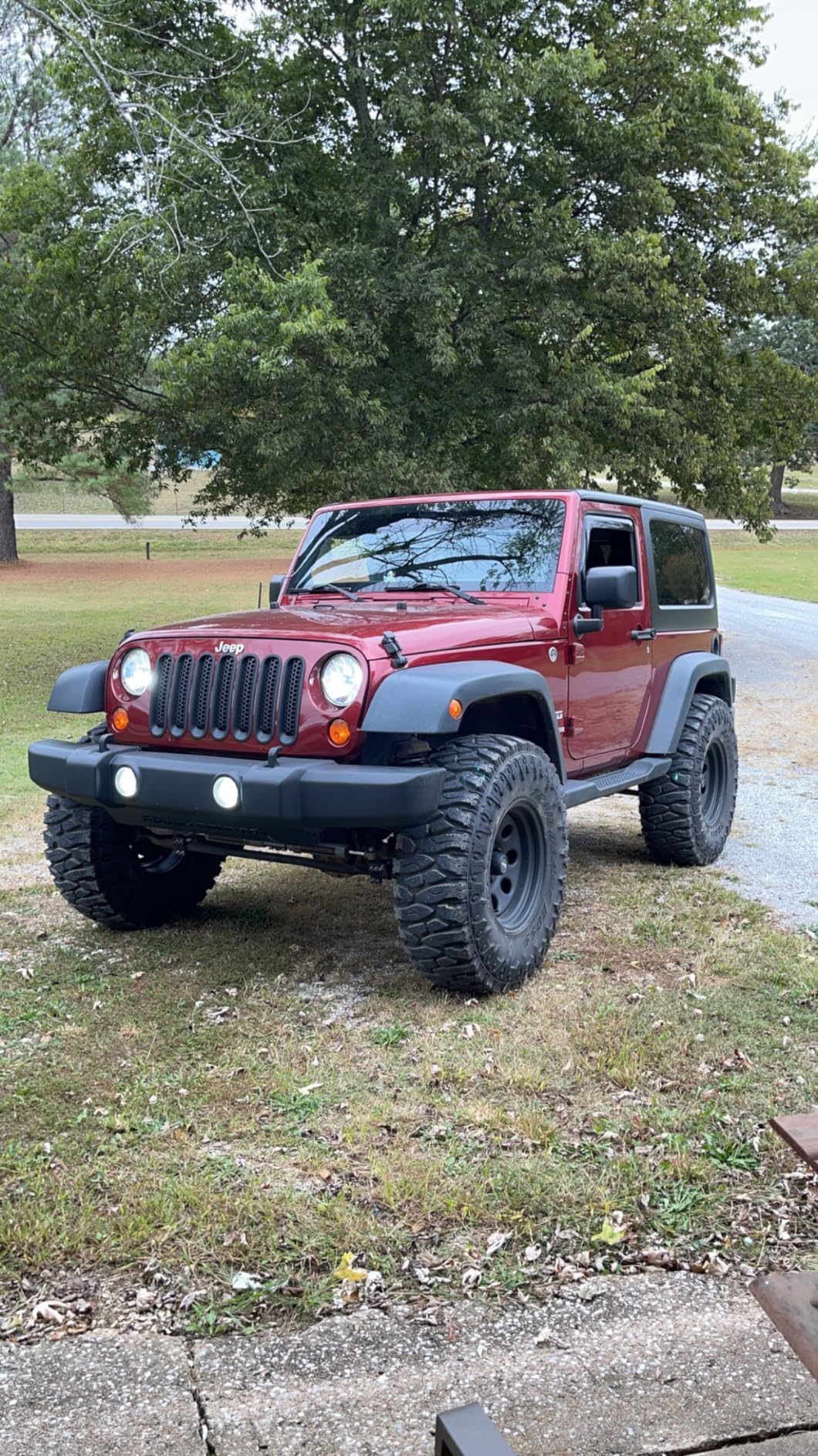 Superchips Flashcal F5 In-Cab Tuner for Jeep JK Wrangler customer photo 1