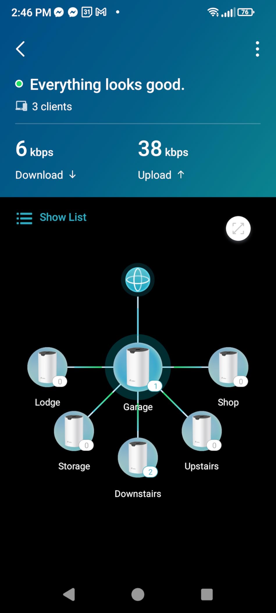 TP-Link Deco S4 Whole Home Mesh WiFi System - Up to 3,800 Sq.ft. Coverage, AC1900 WiFi Router and Extender Replacement, Parental Controls, Deco S4(2-Pack) customer photo 1