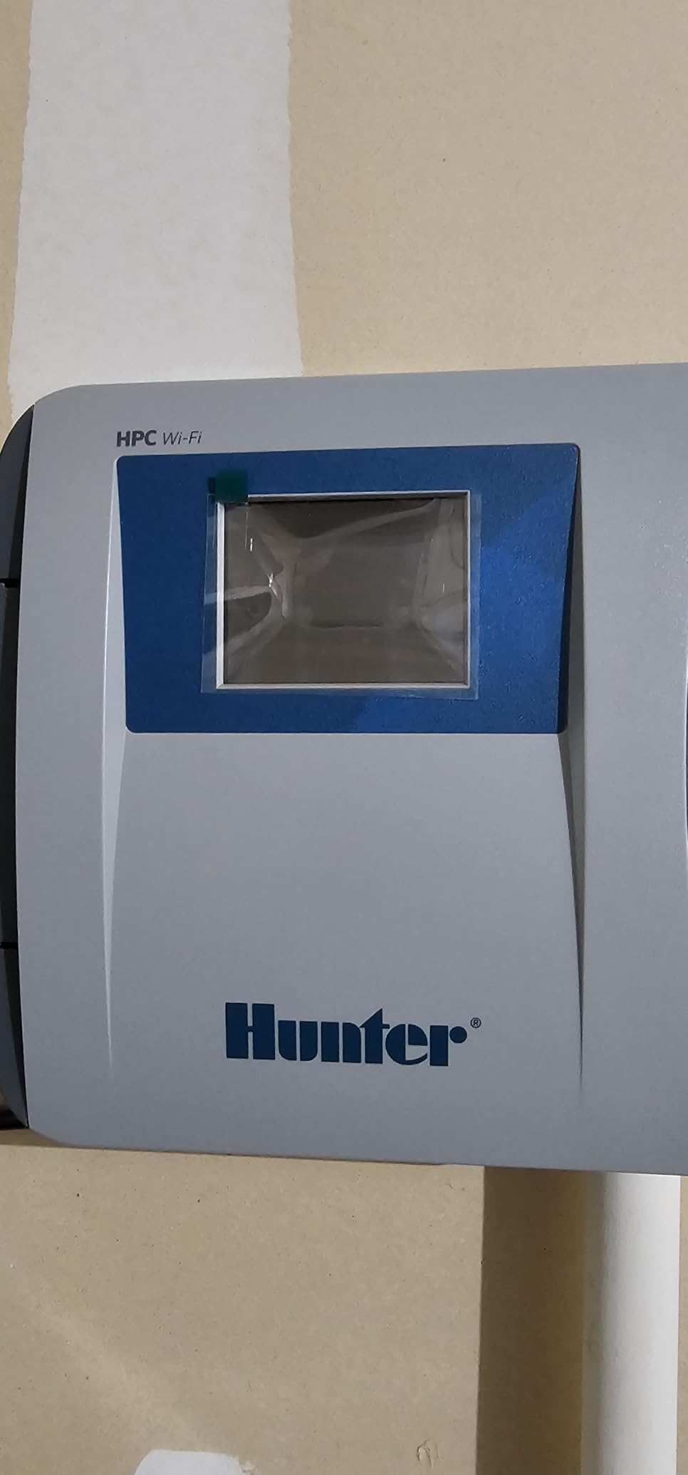 Hunter Hydrawise HPC400 Smart WiFi Irrigation Controller for Lawns and Gardens, 4 Zone, Expandable to 32 Zones, Weather Based, App Controlled Sprinkler System customer photo 1