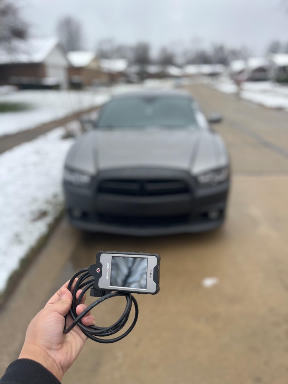 DiabloSport Intune i3 Platinum Handheld Tuner customer photo 2