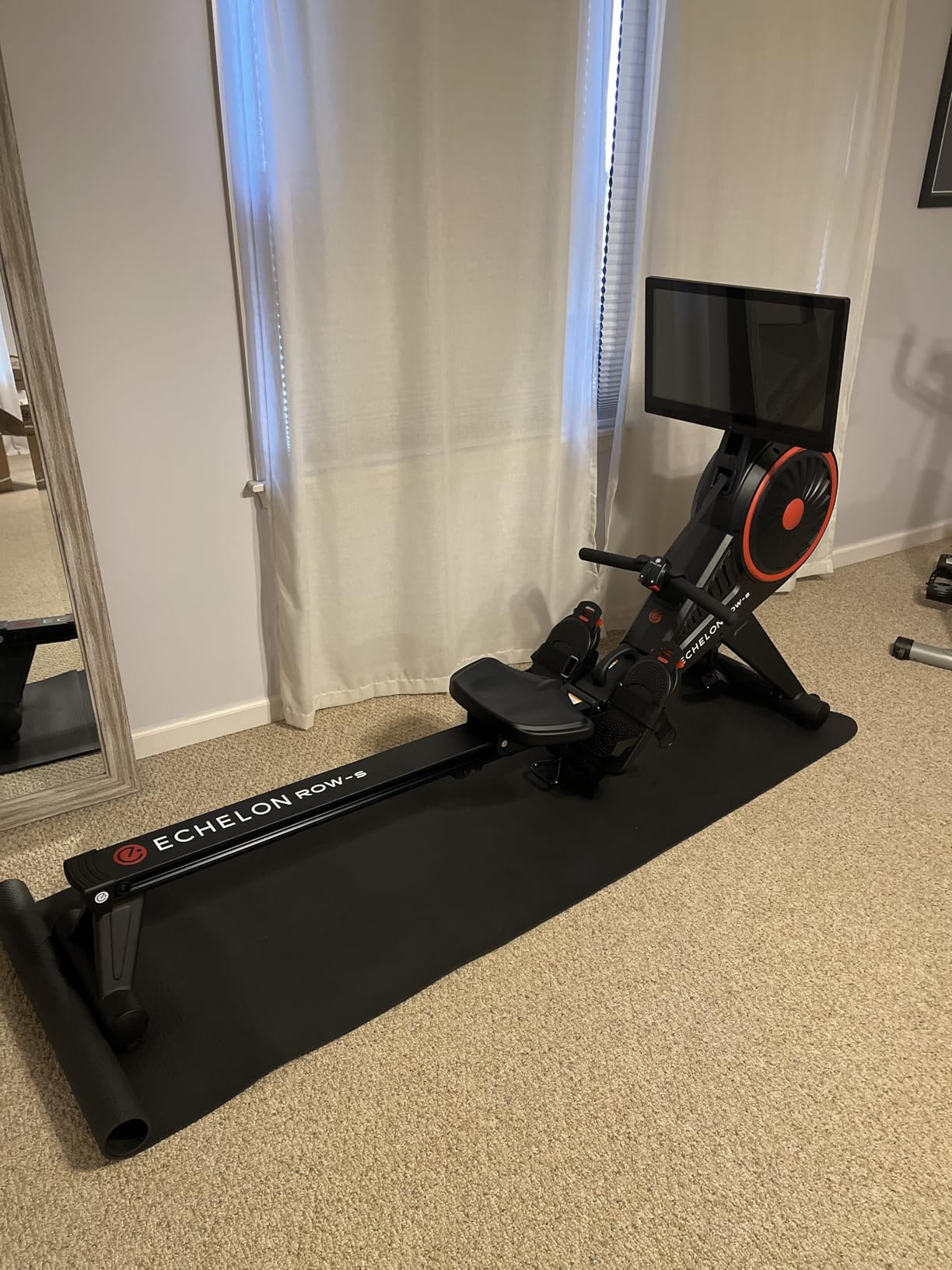 Echelon Row Series with 22