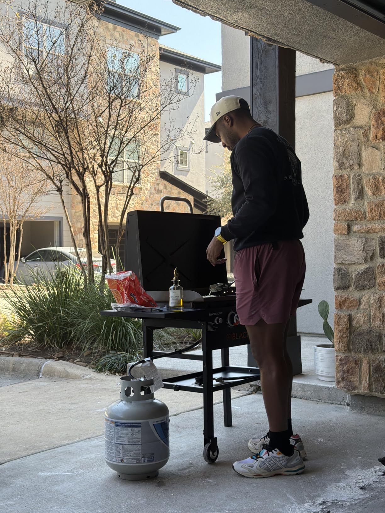 BLACKSTONE 1883 Original 28