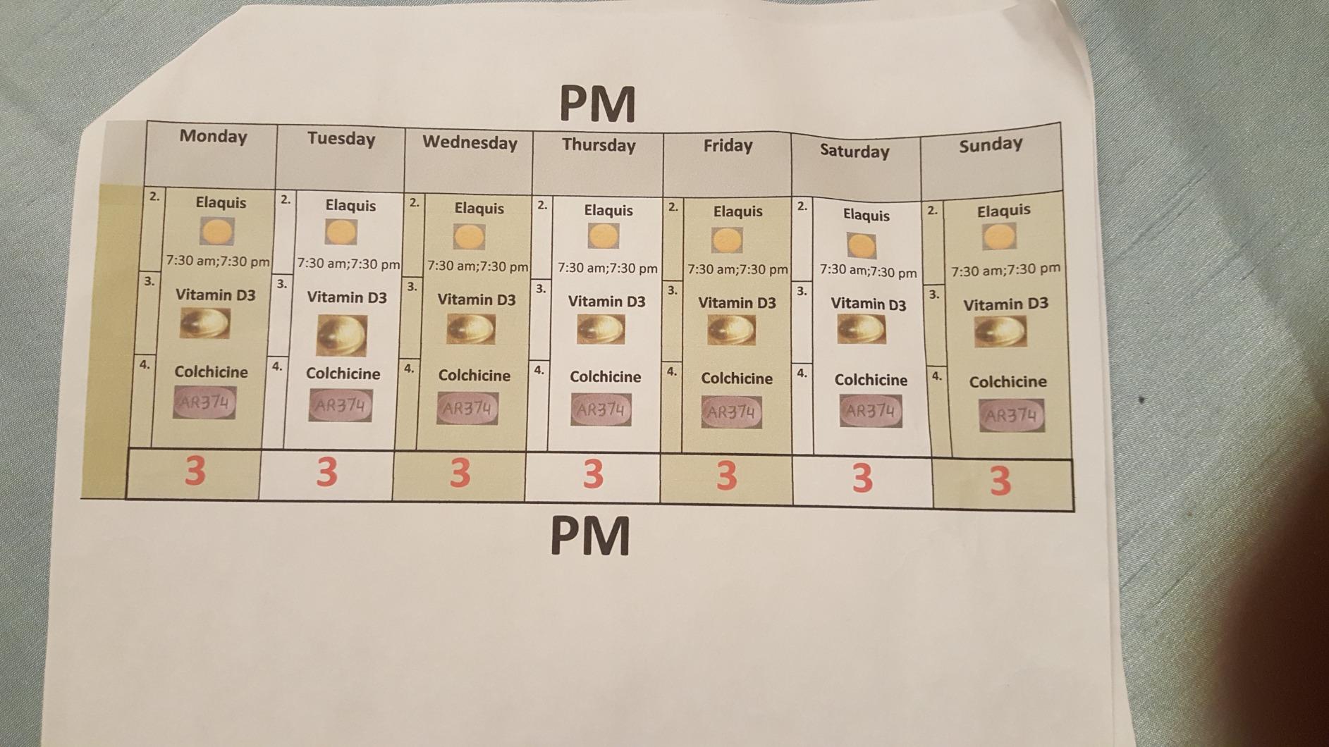 Live Fine Automatic Pill Dispenser with 28-Day Electronic Medication Organizer, 6 Dosage Templates, Easy-Read LCD Display, Sound & Light Alerts & Key for Prescriptions, Vitamins, Supplements & More customer photo 1