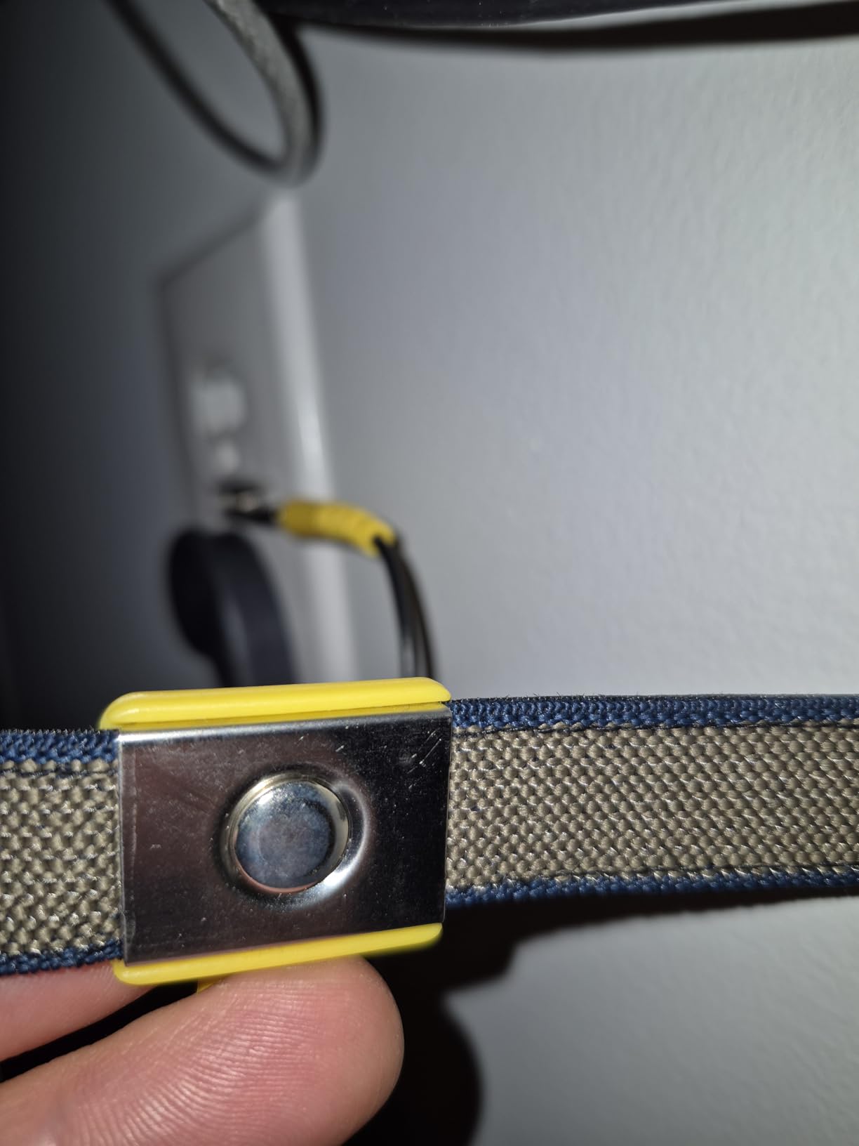 Anti Static Wrist Strap, 11