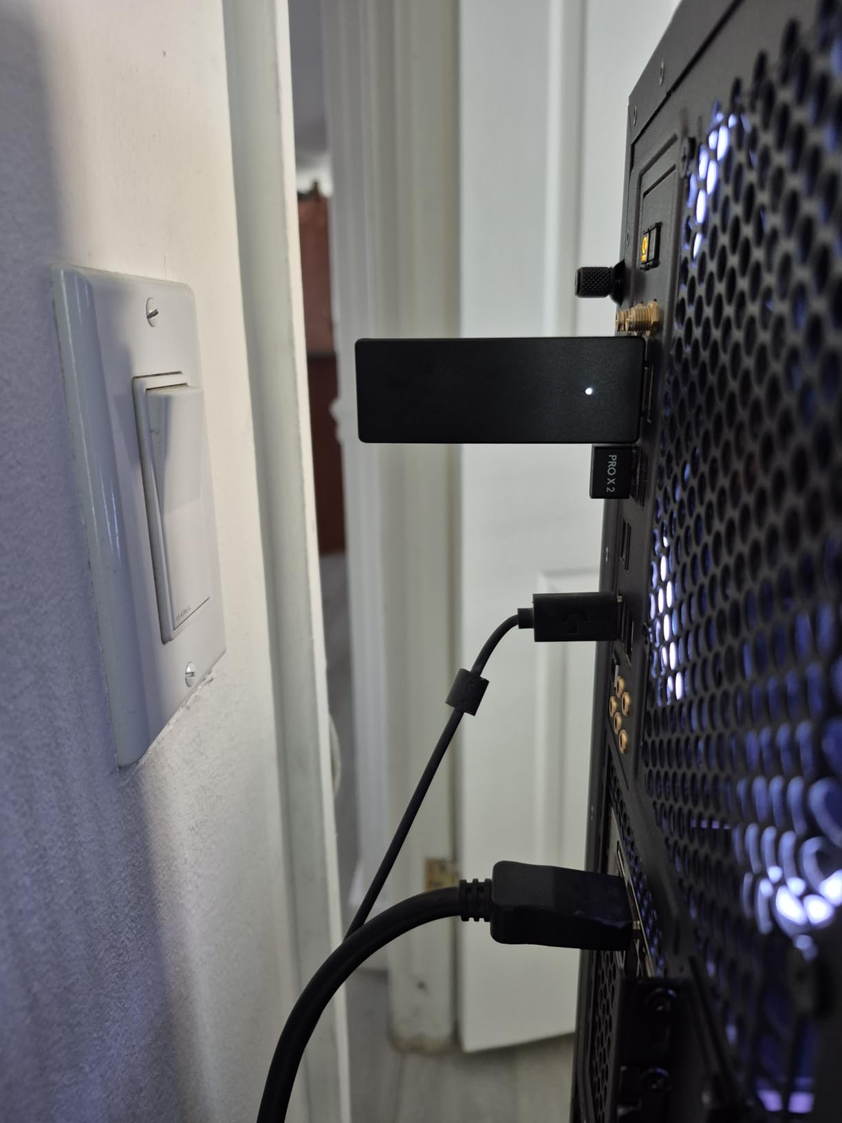 Wireless Adapter Compatible with Xbox One Controller for Windows 10/8.1/8/7 customer photo 2