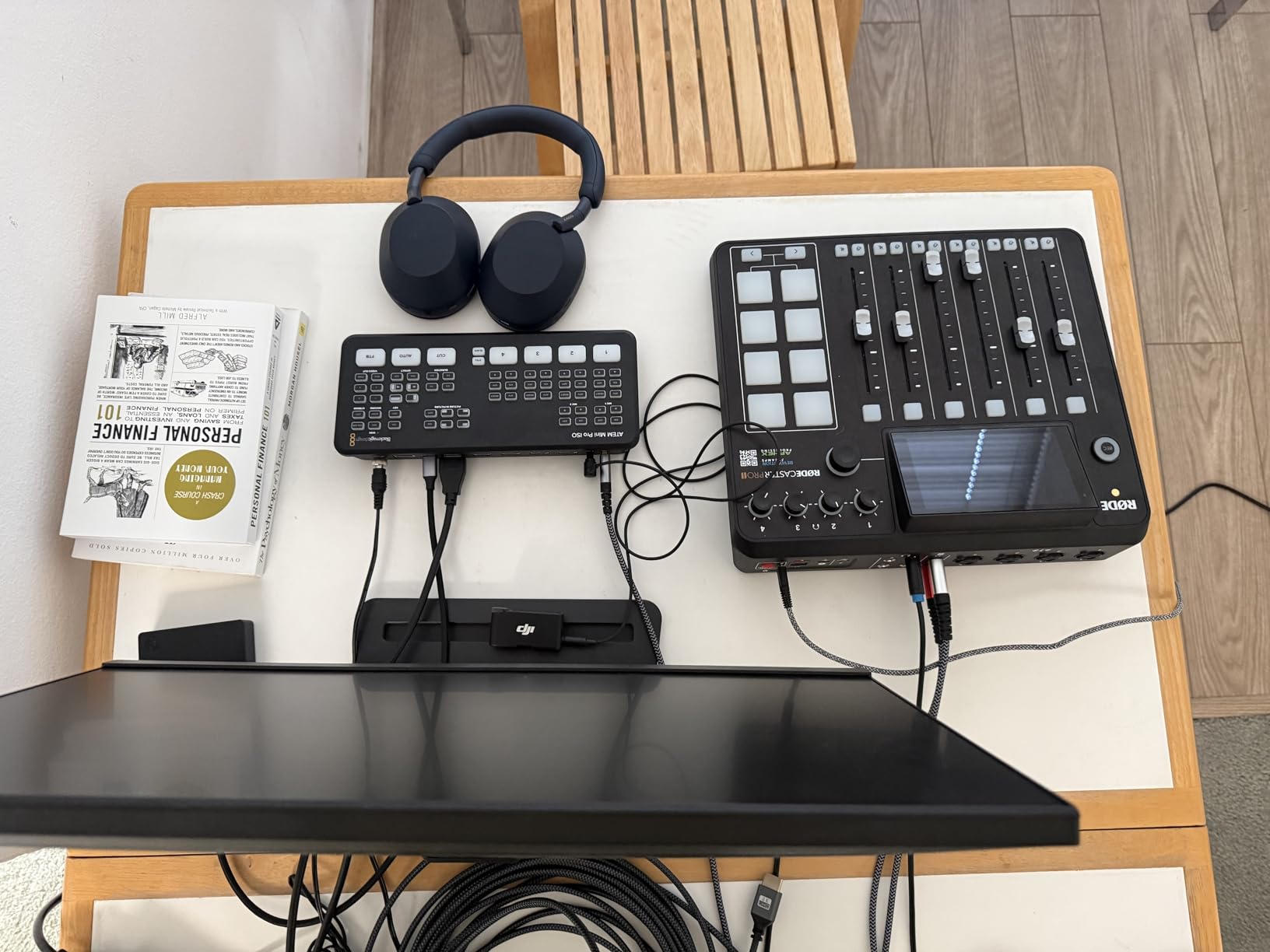 Blackmagic Design Atem Mini Pro ISO (SWATEMMINIBPRISO) customer photo 1