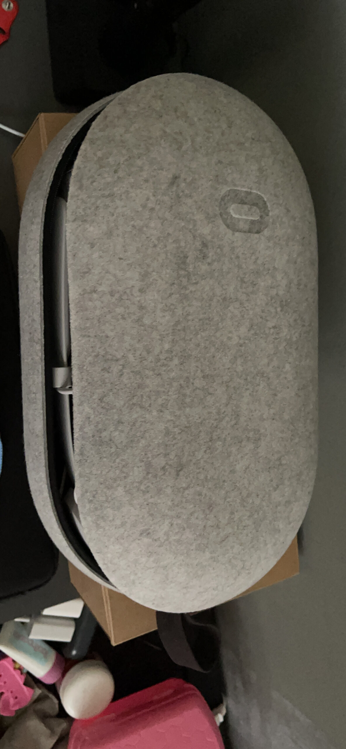 Quest 2 Elite Strap with Battery and Carrying Case for Enhanced Comfort and Playtime in VR customer photo 2