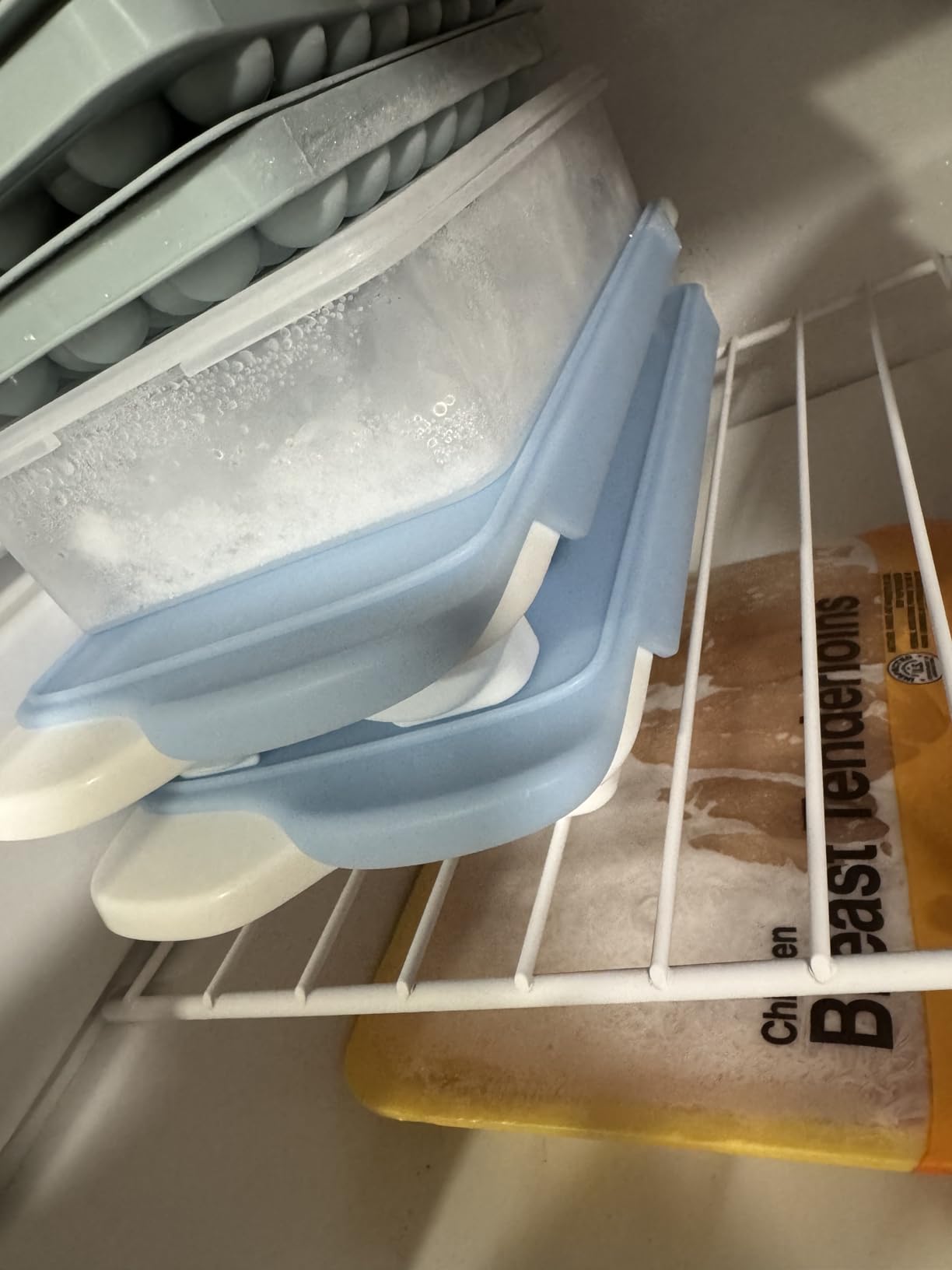 OXO Good Grips Ice Cube Tray - 2 Pack White customer photo 1