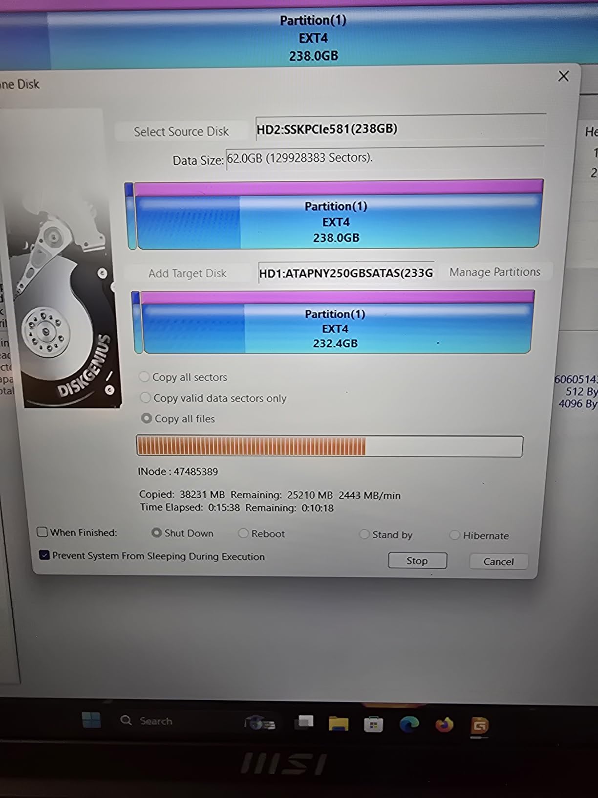 PNY CS900 2TB 3D NAND 2.5