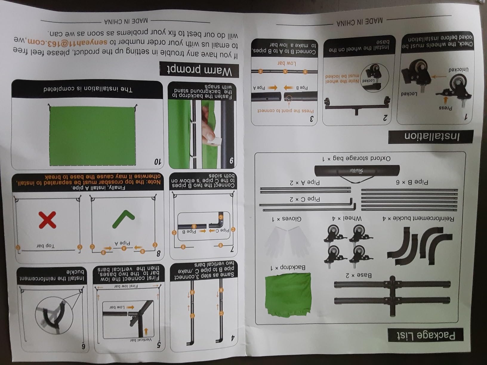 【Wider Style】 RAUBAY 78.7 x 82.7in Large Collapsible Green Screen Backdrop Portable Retractable Chroma Key Panel Photo Background with Stand for Video Conference, Photographic Studio, Streaming customer photo 1
