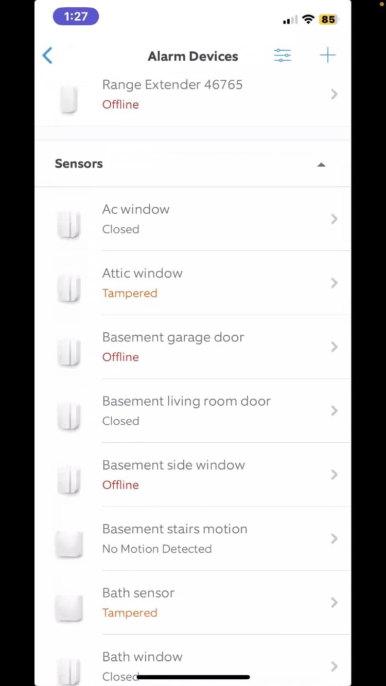 Alarm Pro Base Station (newest model), with built-in eero Wi-Fi 6 router customer photo 2