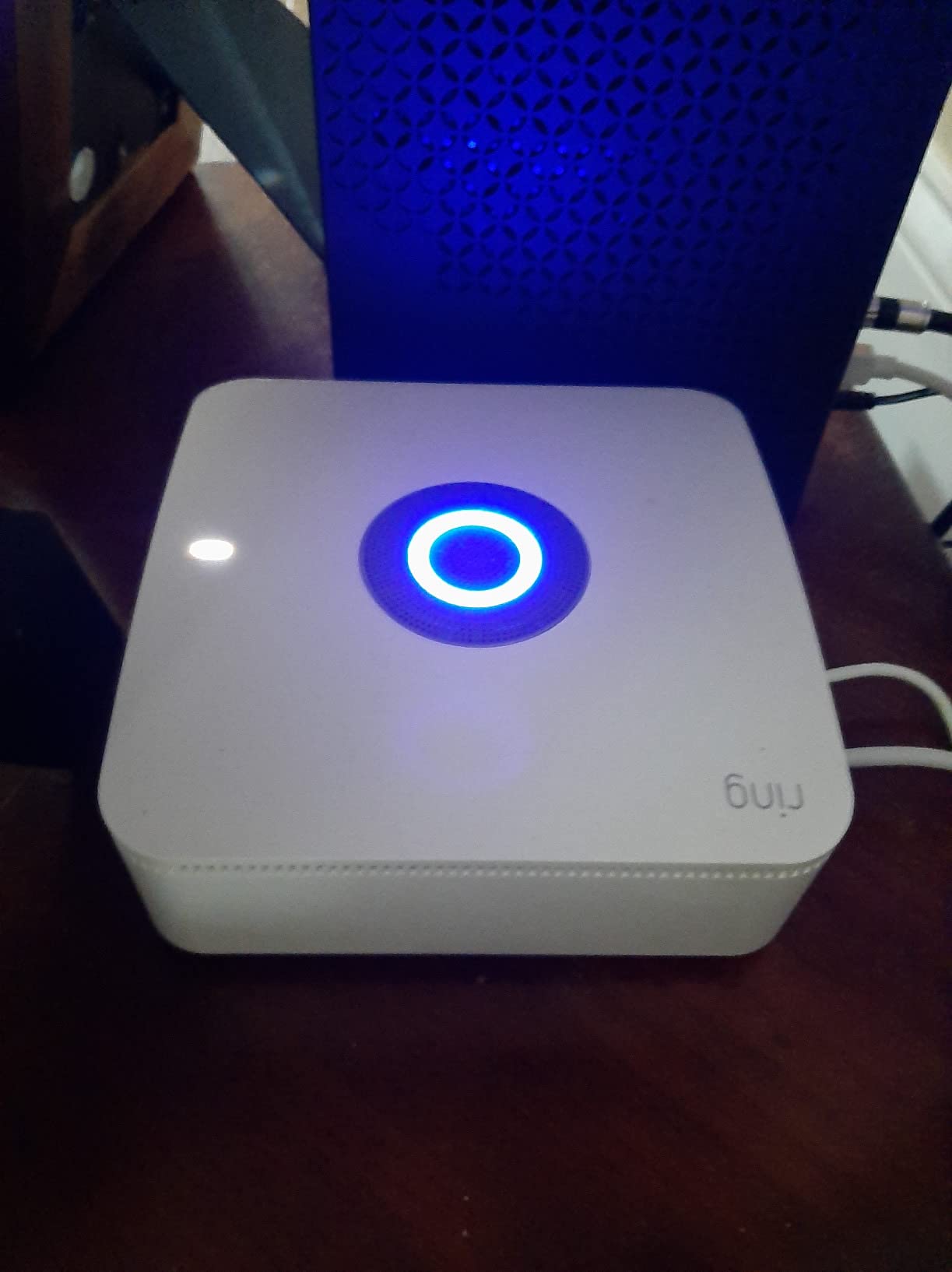 Ring Alarm Pro (newest model), 14-Piece Kit, built-in eero Wi-Fi 6 router and 30-day free Ring Home subscription customer photo 1