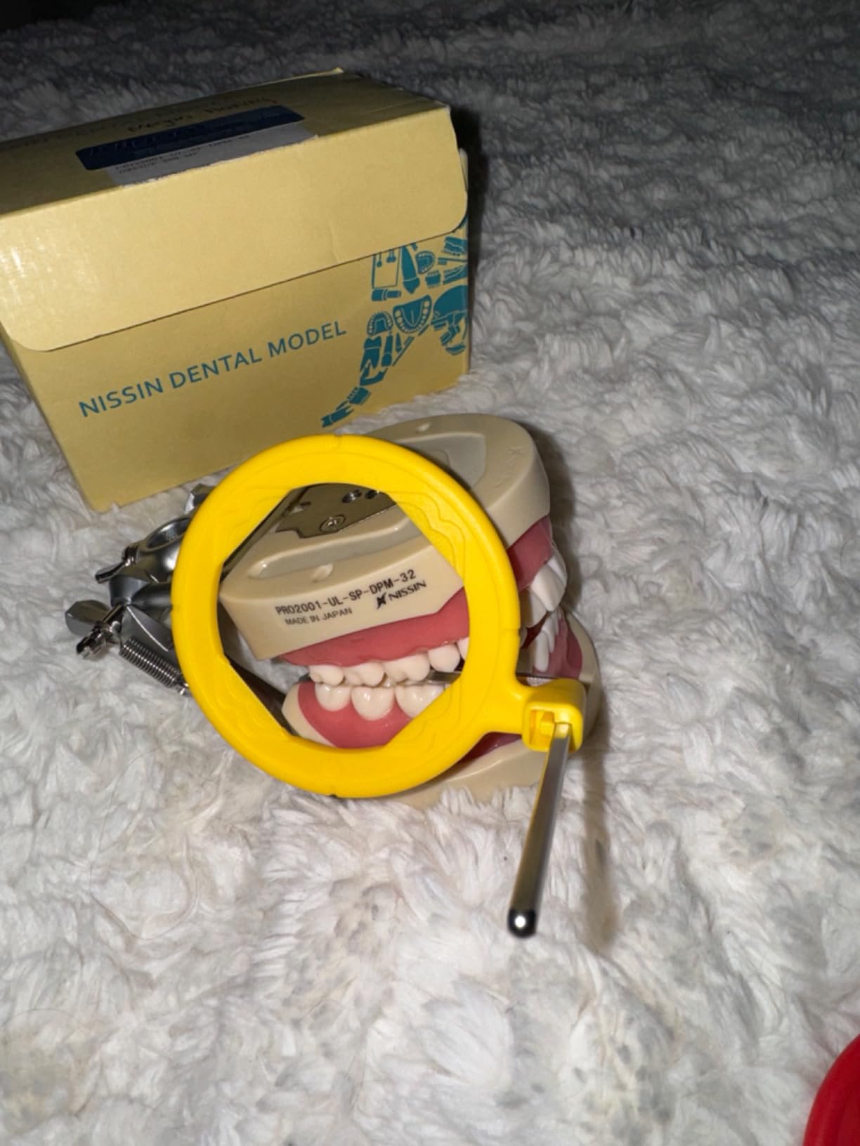 Dental Intra Oral X-Ray Film Positioning System Complete Kit FPS 3000 XCP-DS Type Positioner Holders (1 Set Multi-Color) customer photo 2