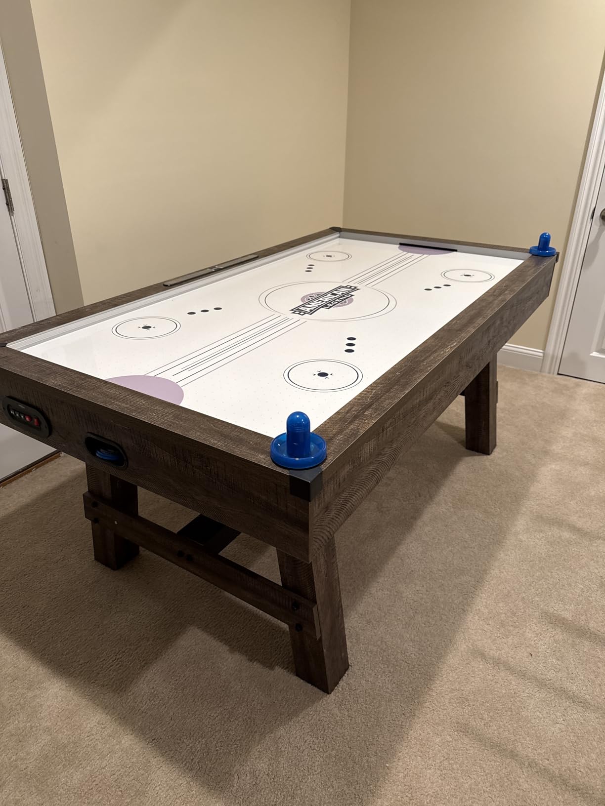 American Legend Air Hockey Table customer photo 1