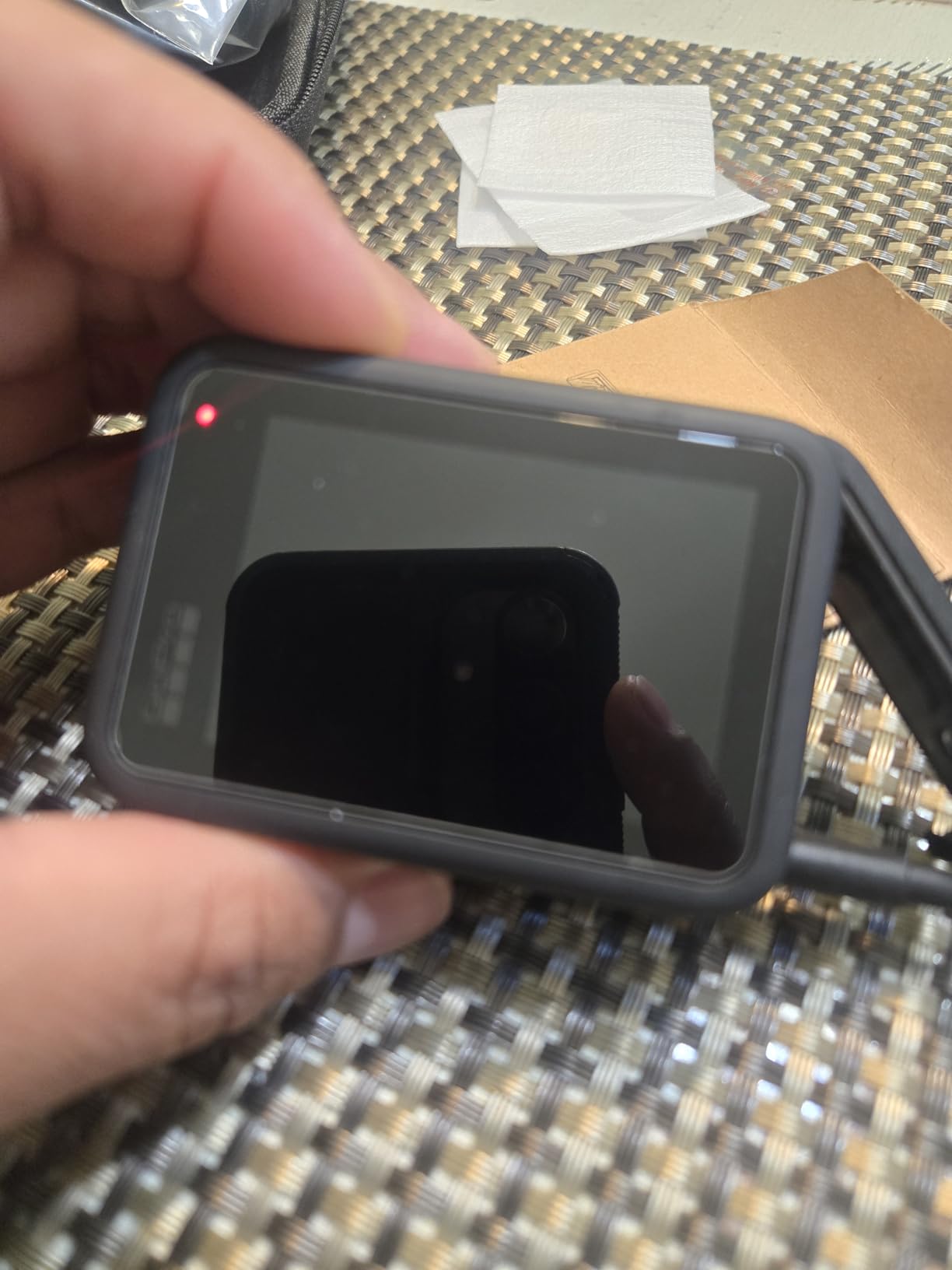 Accessories Kit for Gopro Hero 13 12 11 10 9 Black Waterproof Housing Silicone Case Glass Screen Protector Bundle for Go pro Gopro13 Gopro12 Gopro11 Gopro10 Hero13 Hero12 Hero11 Hero10 Camera 62E customer photo 1