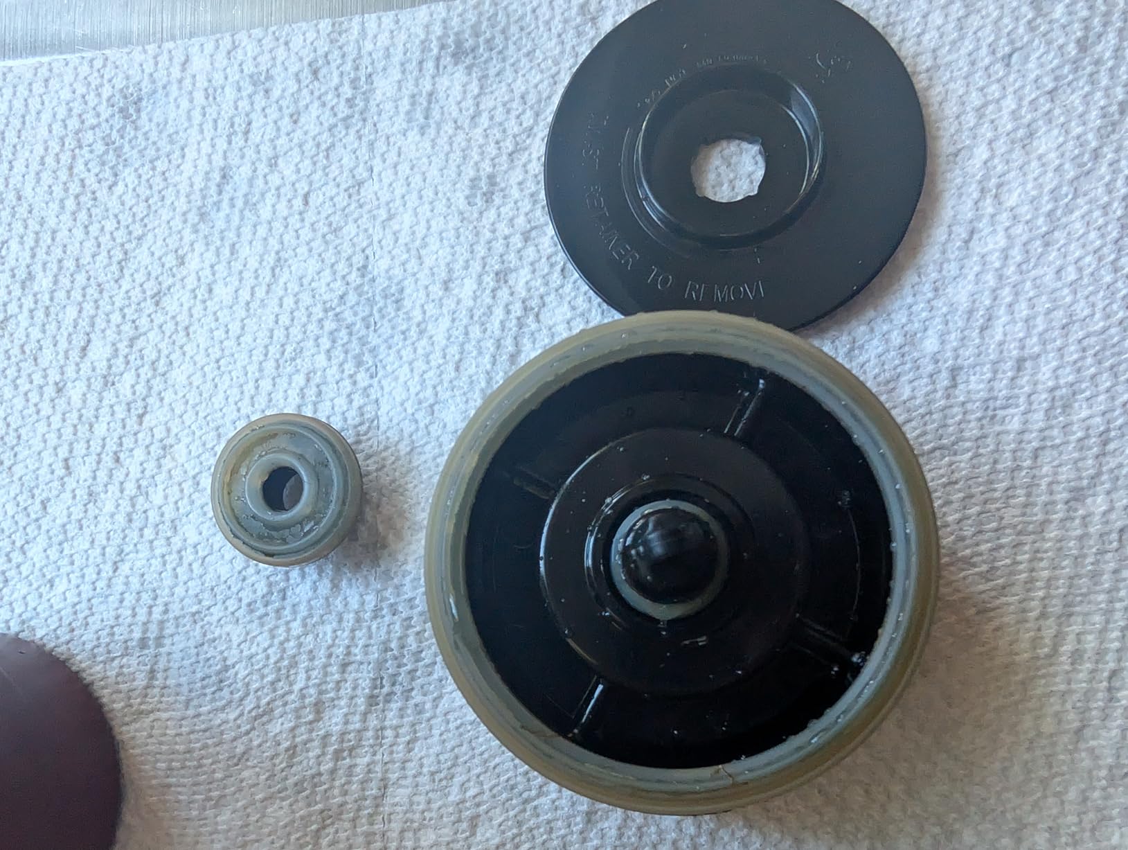 THERMOS Stainless King Vacuum-Insulated Stainless Steel Tumbler - 16oz, Midnight Blue - Insulated Coffee Tumbler for Hot & Cold Drinks - Leak-Proof & Sweat-Proof for Commuting & Traveling customer photo 2