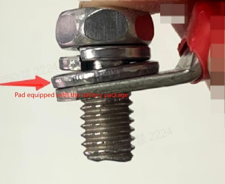 LiTime 12V 50Ah Lithium LiFePO4 RV Battery, Max. 15000 Deep Cycle Battery, 11.57lbs Ultra-Light, Perfect for Camper, Van, Travel, Trailer, Marine, Trolling Motor customer photo 1