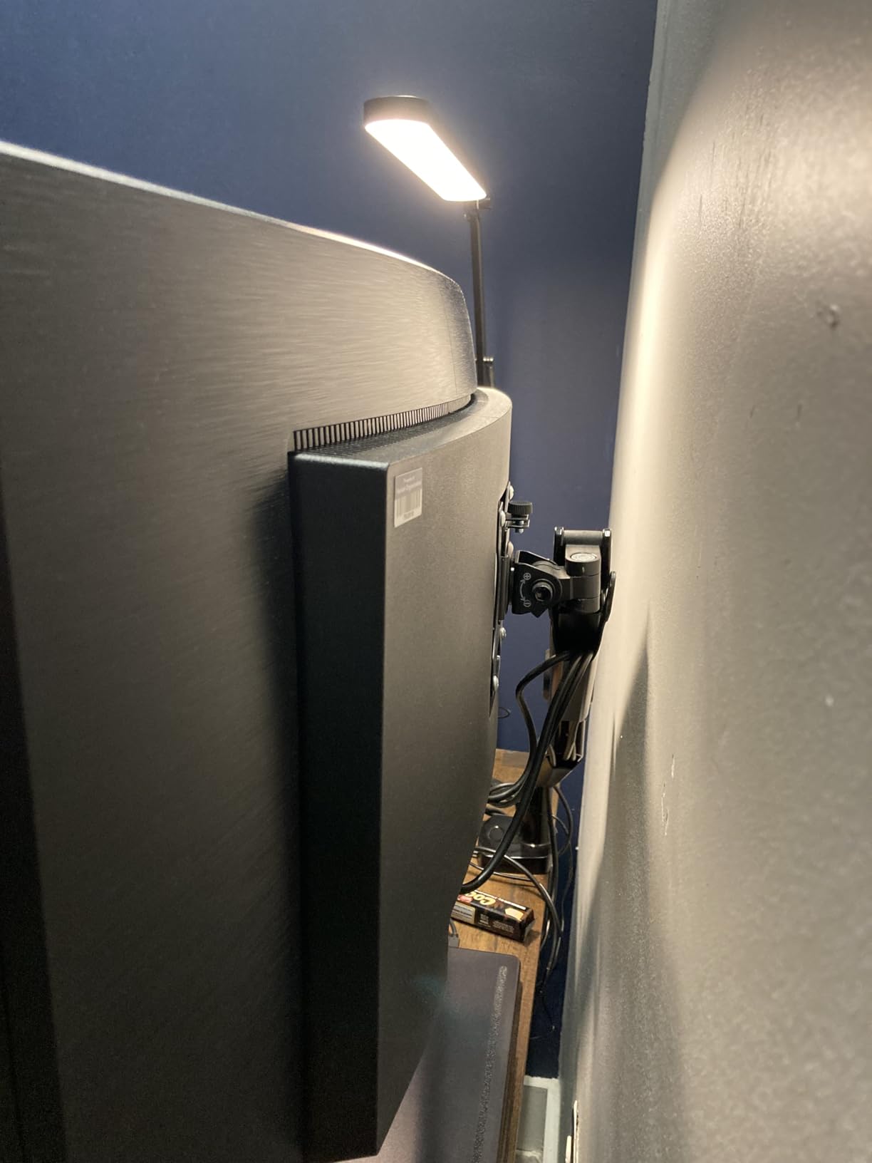 Philips 346E2CUAE 34'' Curved Frameless UltraWide QHD 3440x1440, 100Hz 1ms MPRT, sRGB 121%, USB-C Charging, MultiView PIP/PBP, Height Adjustable, 4Yr Advance Replacement customer photo 2