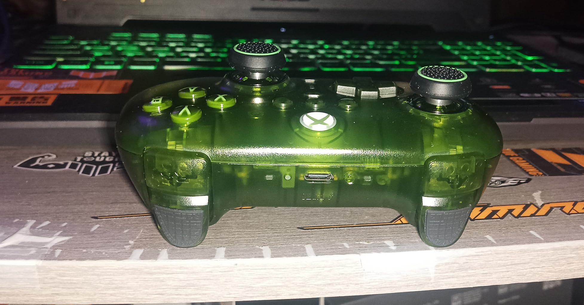 iMP Tech Trigger Treadz Dual Sense Controller Grips (PS5) customer photo 1