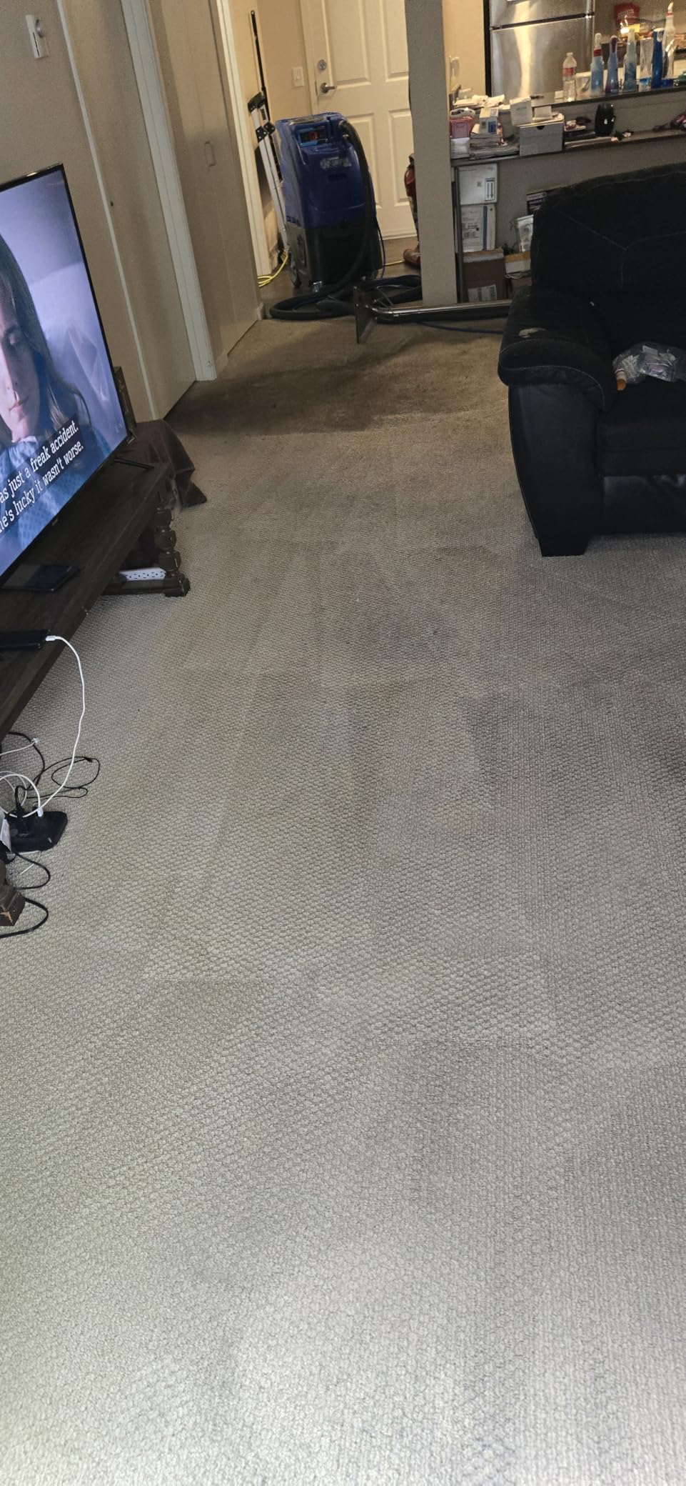 Sandia Sniper 500 PSI 3 Stage Carpet Cleaning Extractor Machine Heated customer photo 2