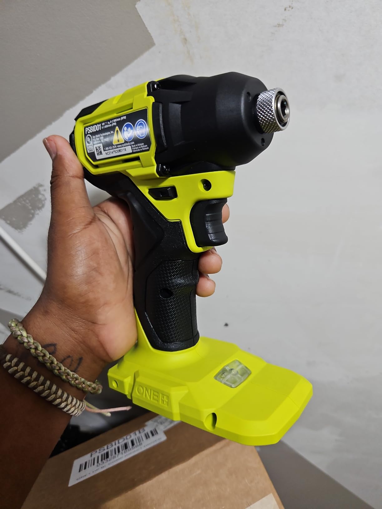 ONE+ HP 18V Brushless Cordless Compact Cut-Off Tool 3