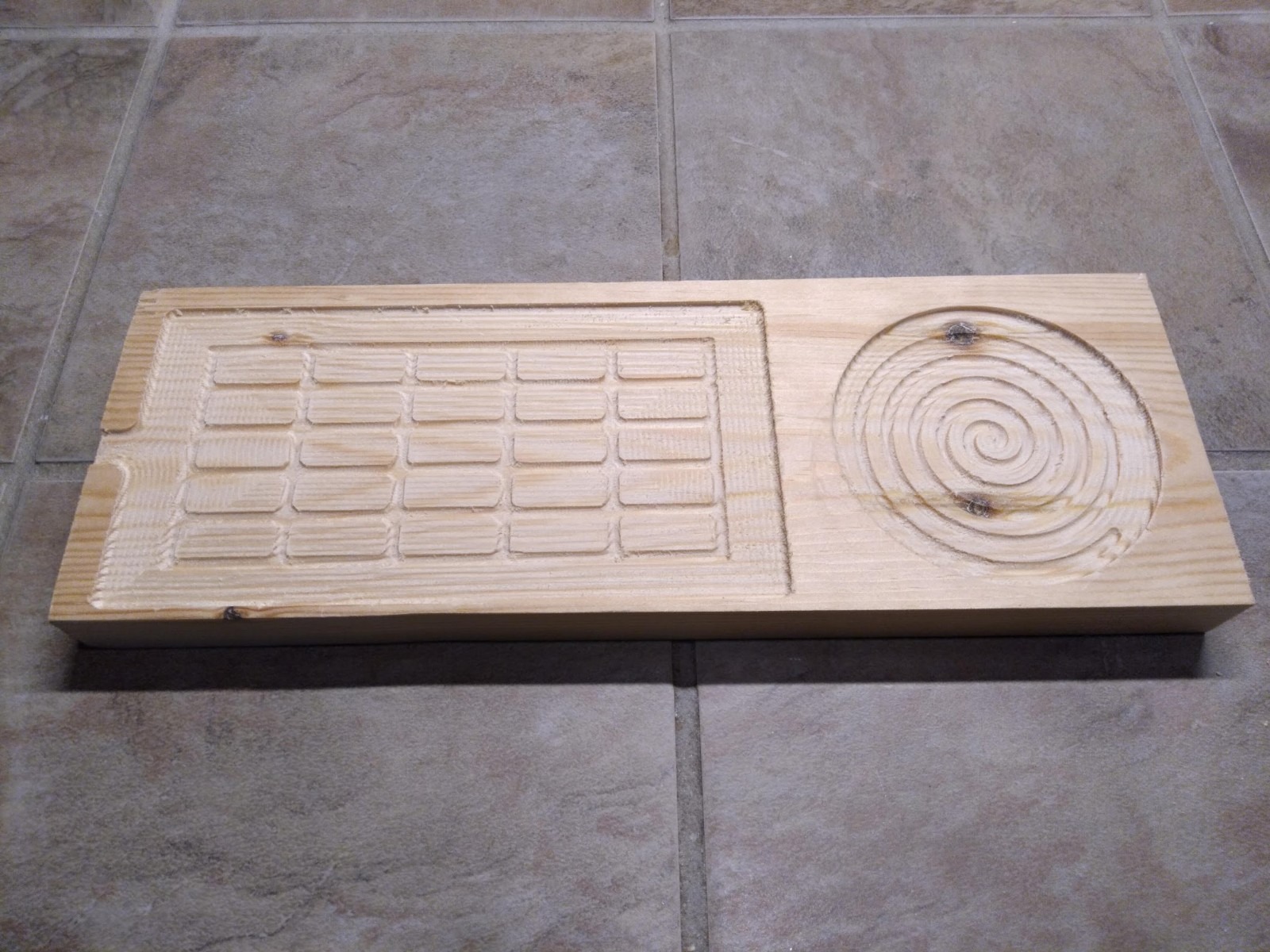 Genmitsu CNC Router Machine PROVerXL 4030 for Wood Metal Acrylic MDF Carving Arts Crafts DIY Design, 3 Axis Milling Cutting Engraving Machine, Working Area 400 x 300 x 110mm customer photo 1