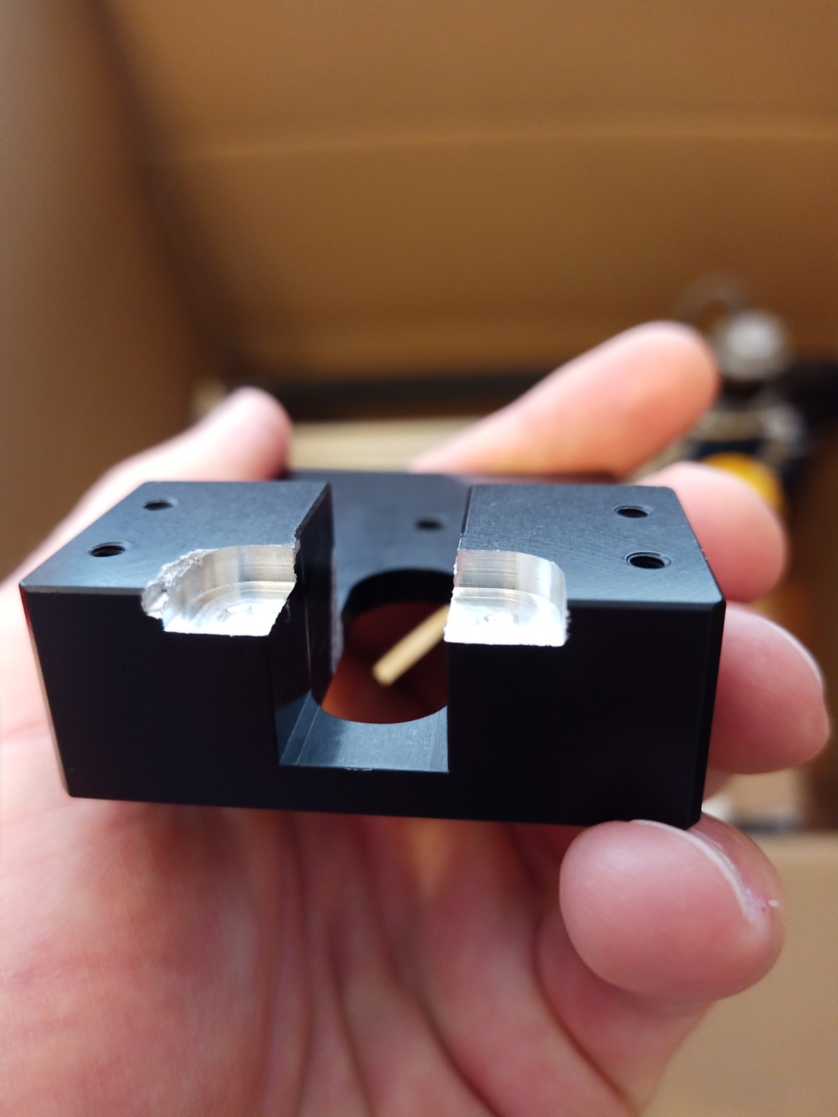 Genmitsu CNC Router Machine PROVerXL 4030 for Wood Metal Acrylic MDF Carving customer photo 2