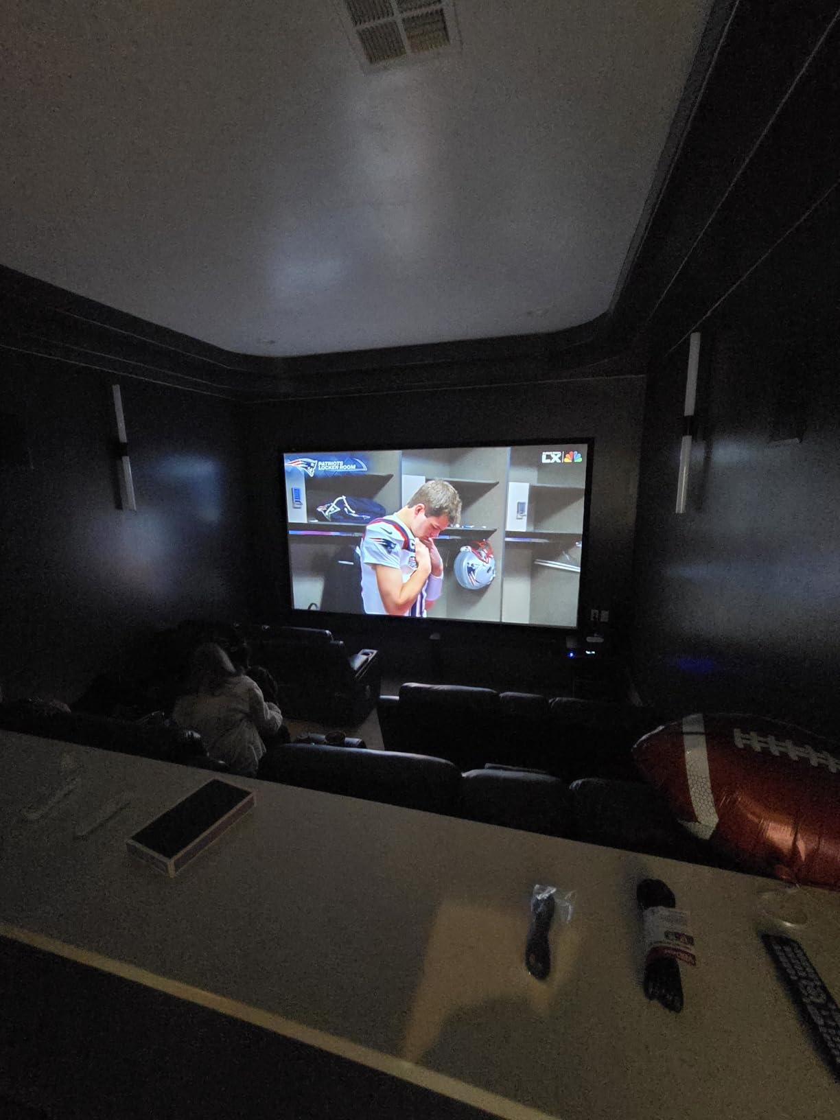 ViewSonic PX701-4K UHD 4K Projector with 3200 Lumens, 240Hz, 4.2ms, HDR, Auto Keystone, Dual HDMI for Home Theater customer photo 1