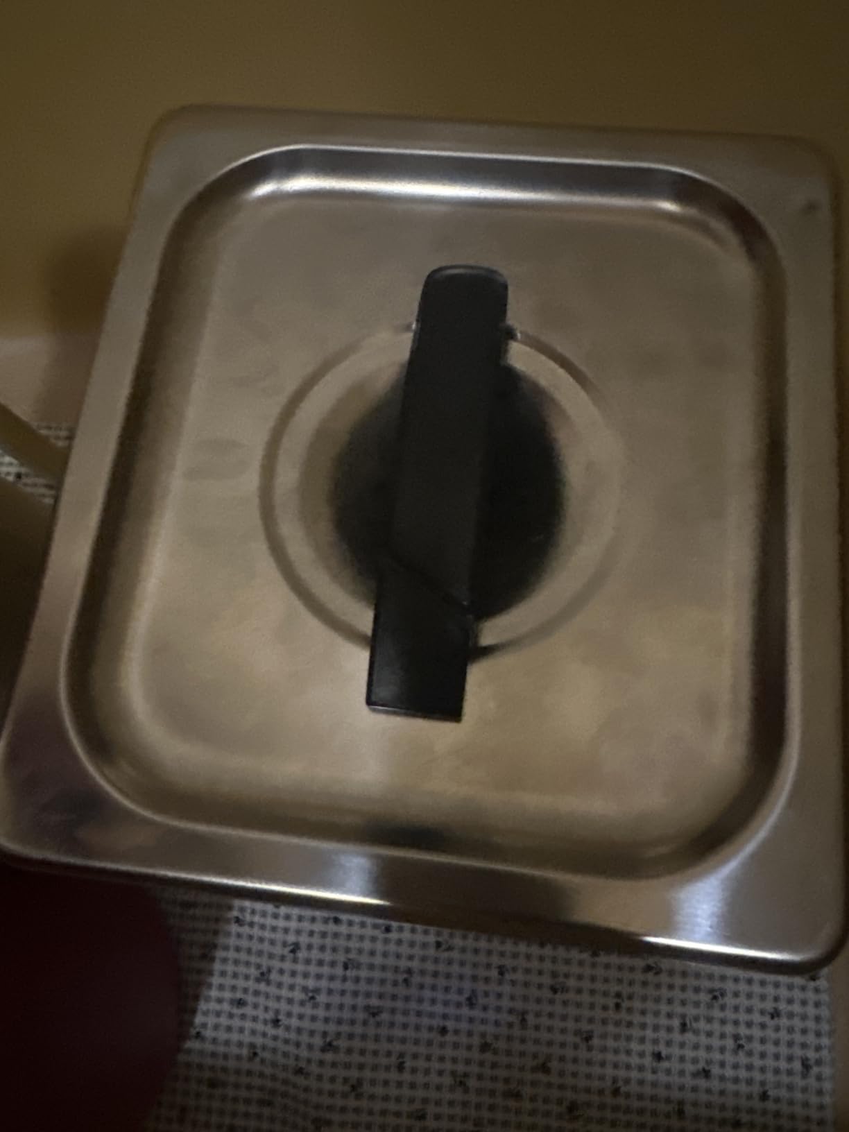 CREWORKS 15L Ultrasonic Cleaner with Knob, Total 760W Professional Industrial Auto Cleaning Machine for Carburetor Repairing Tools Parts Instrument, 40kHz Digital Sonic Cavitation Cleaner with Heater customer photo 1