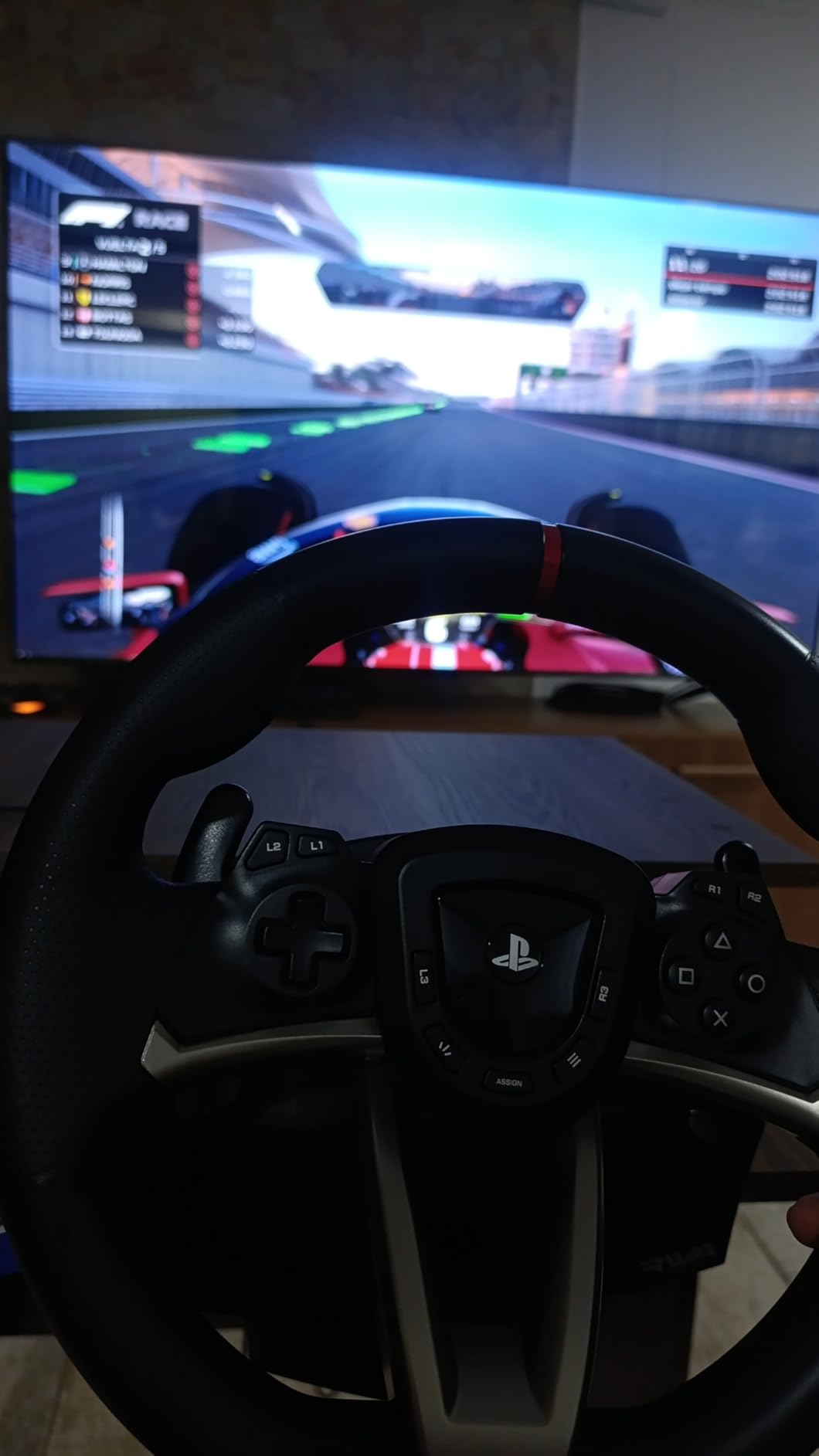 Racing Wheel Overdrive Designed for Xbox Series X|S By HORI - Officially Licensed by Microsoft customer photo 1