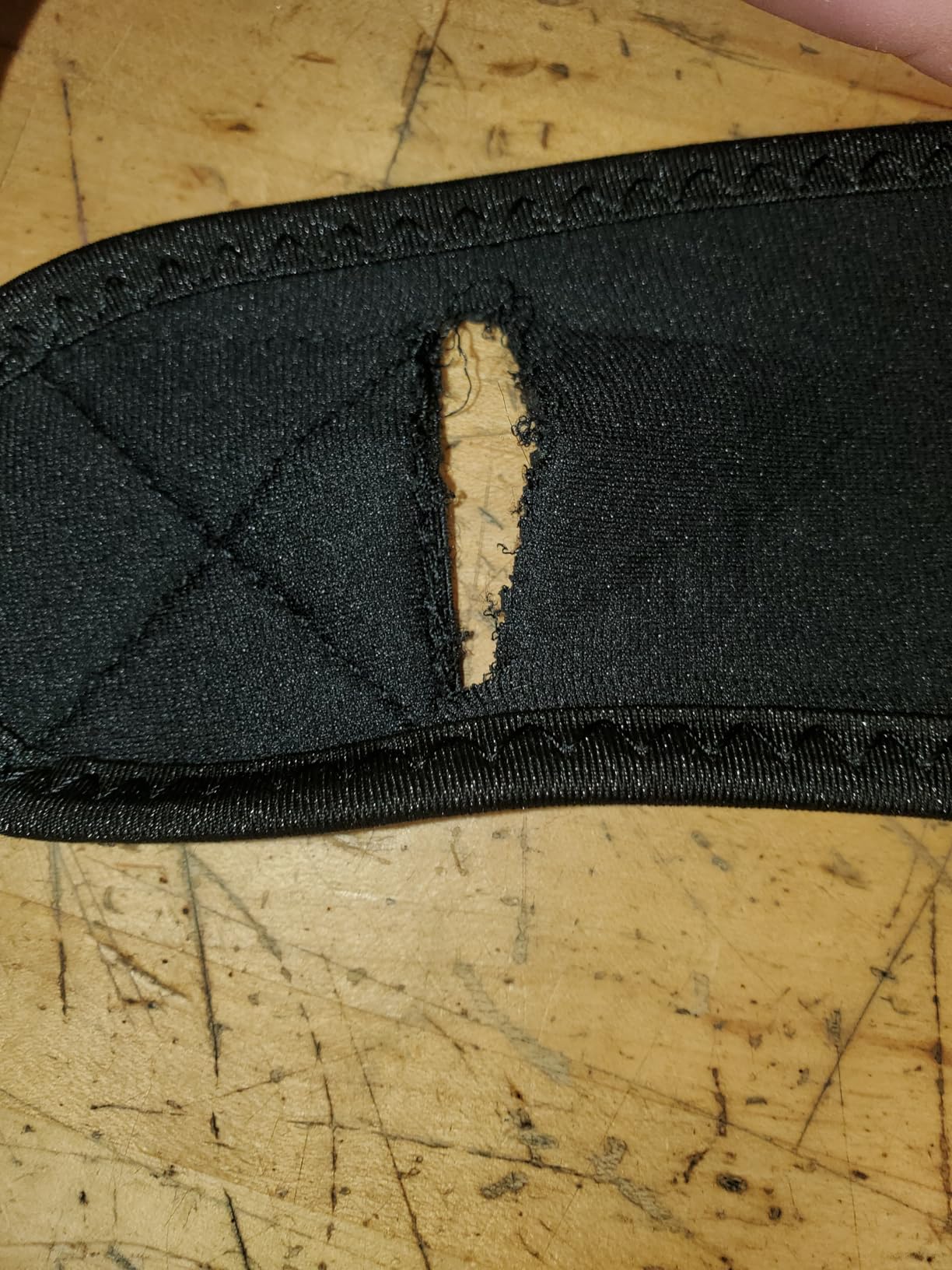 NoCry Professional Work Knee Pads for Men Construction with Ankle Support and Heavy Duty Anti-Slip Cap - Foam Cushion and Extra Thick Gel Padding - Reinforced Thigh & Shin Straps customer photo 1