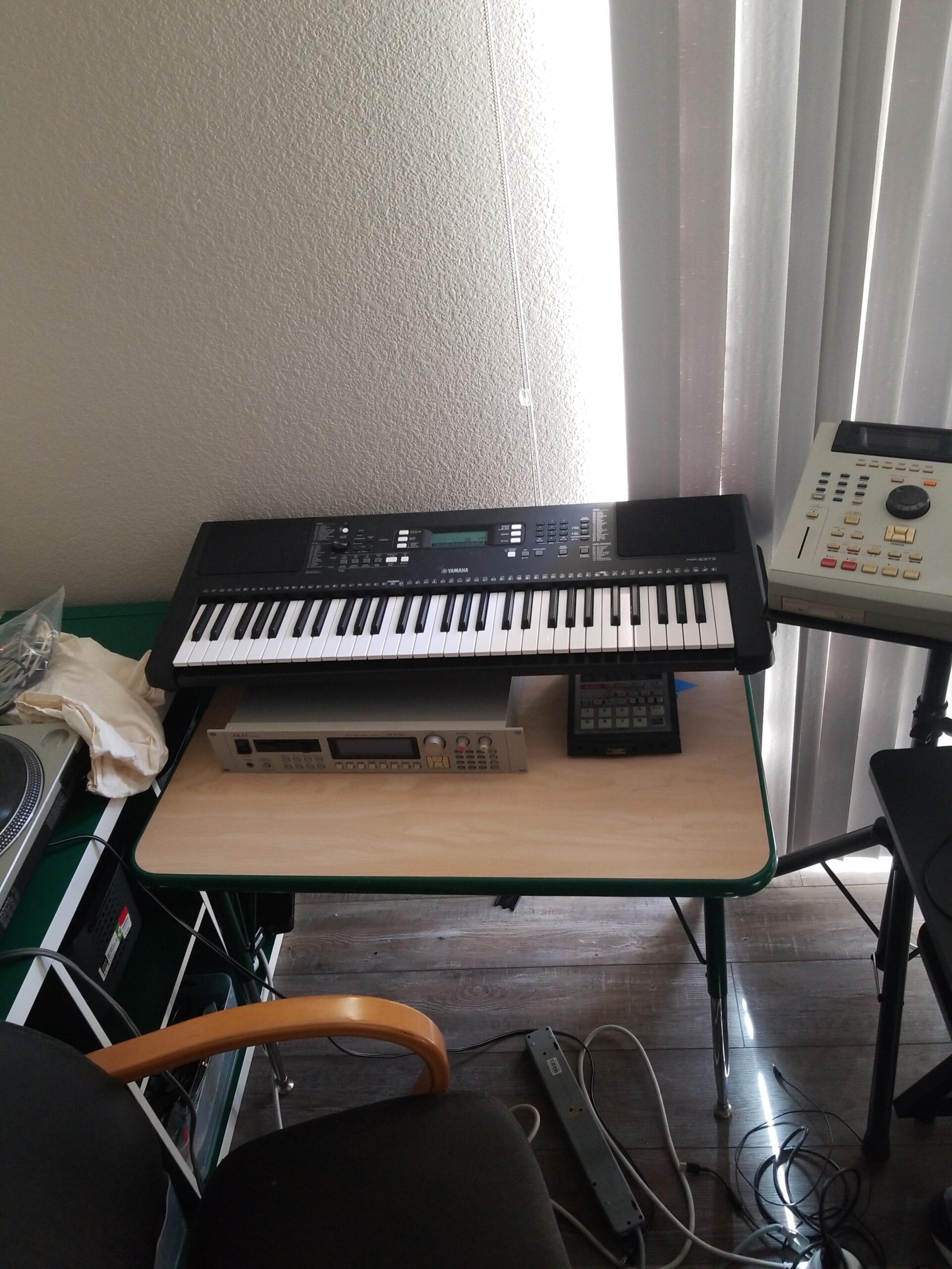 Kantek Ergonomic Mounted Computer Monitor Riser Stand, Floating Desk Shelf, Clamp On Base, Extra-Wide, 39.4